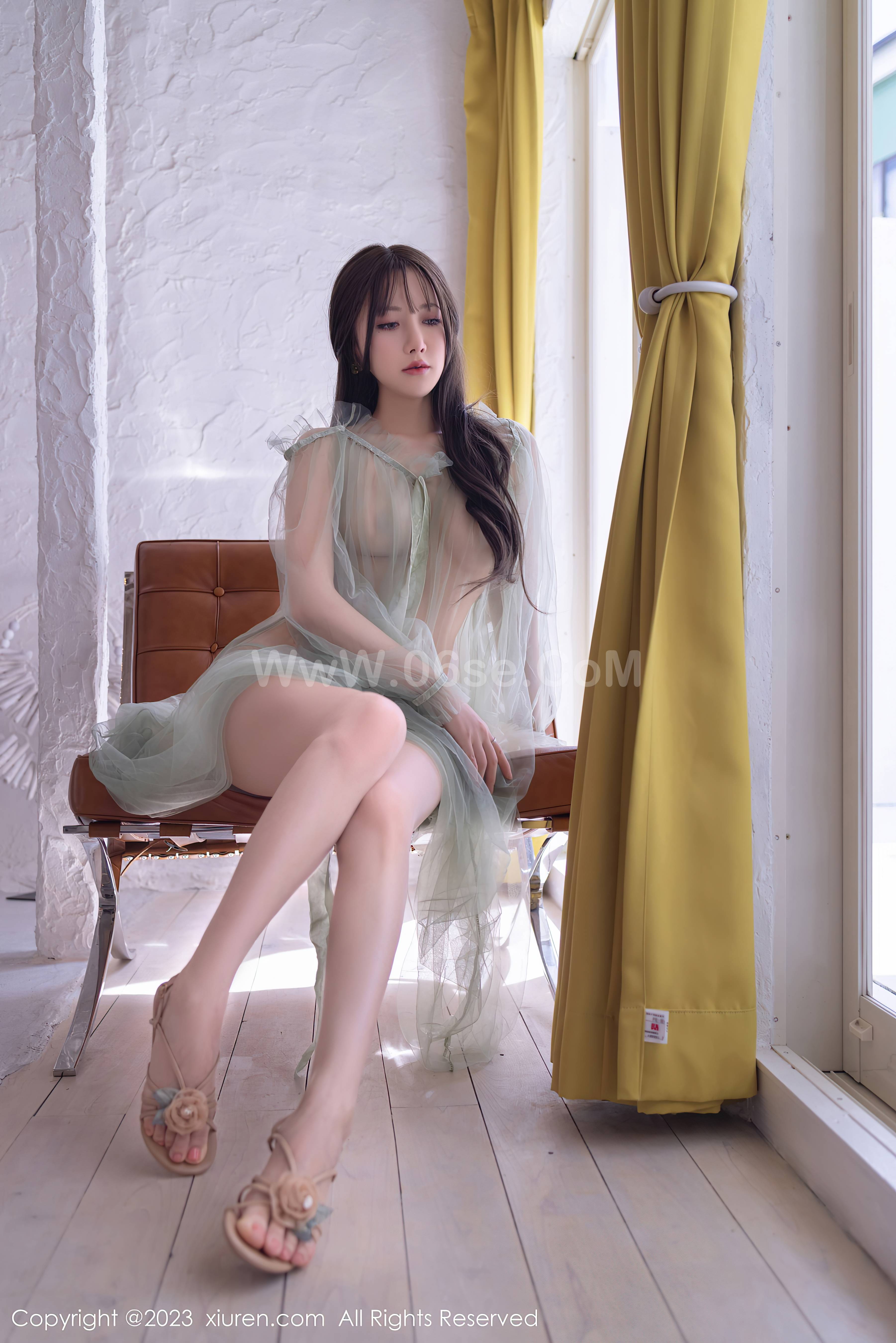 图片[36]-[Xiuren秀人网]2023.11.03 NO.7614 鱼子酱Fish[80+1P／691MB]-六色网