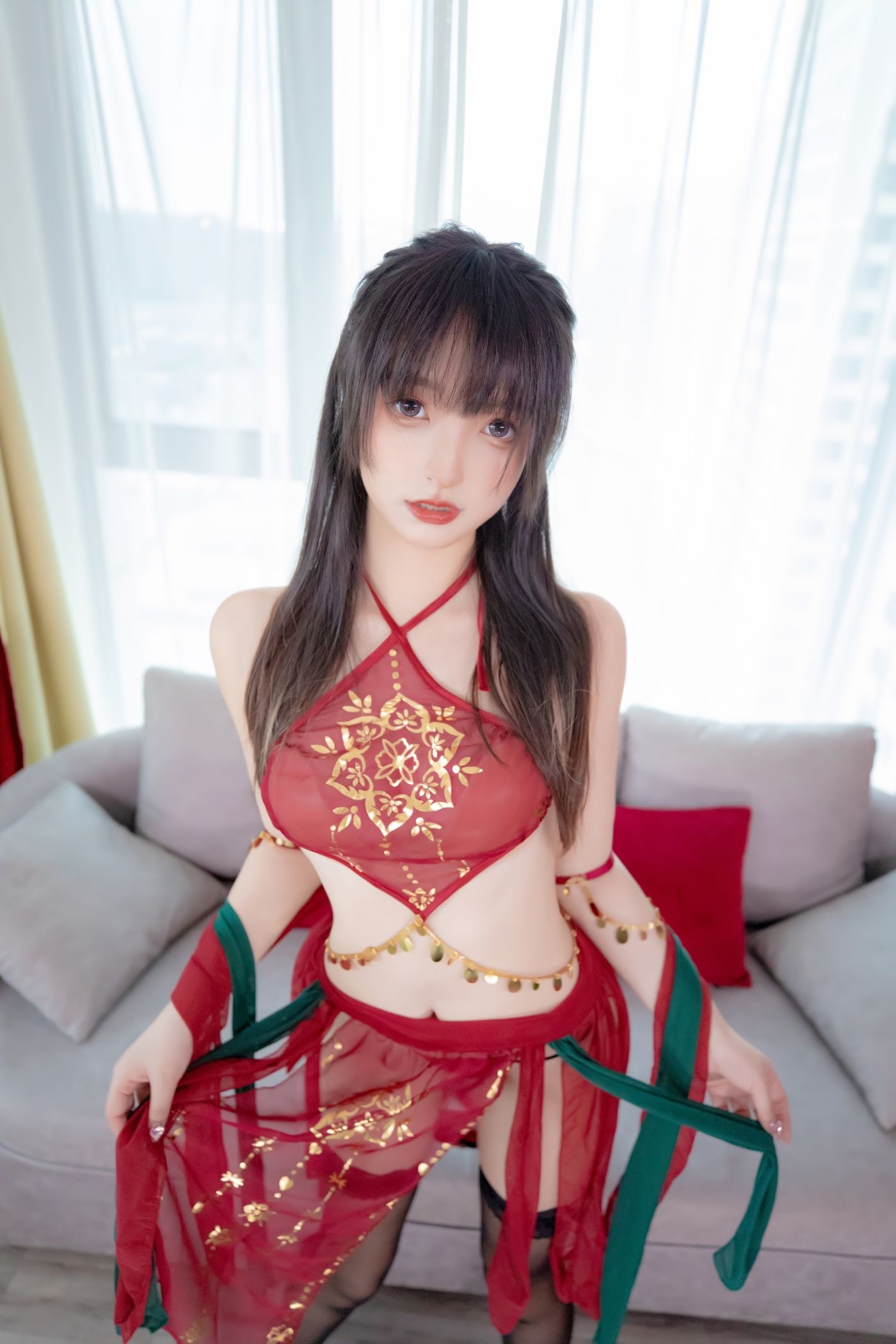 神楽坂真冬 - 恋恋红尘 [75P-263MB] 9