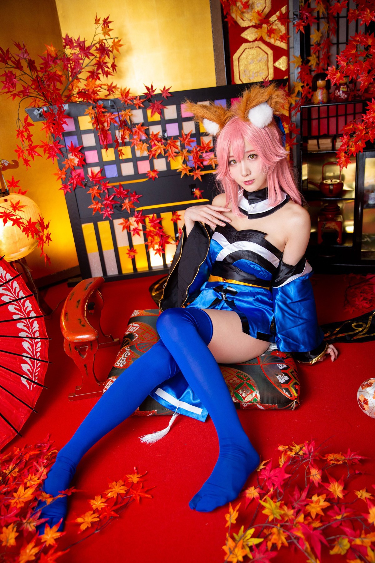 Cosplay Kenken けんけん 玉藻降臨 Set.02 4