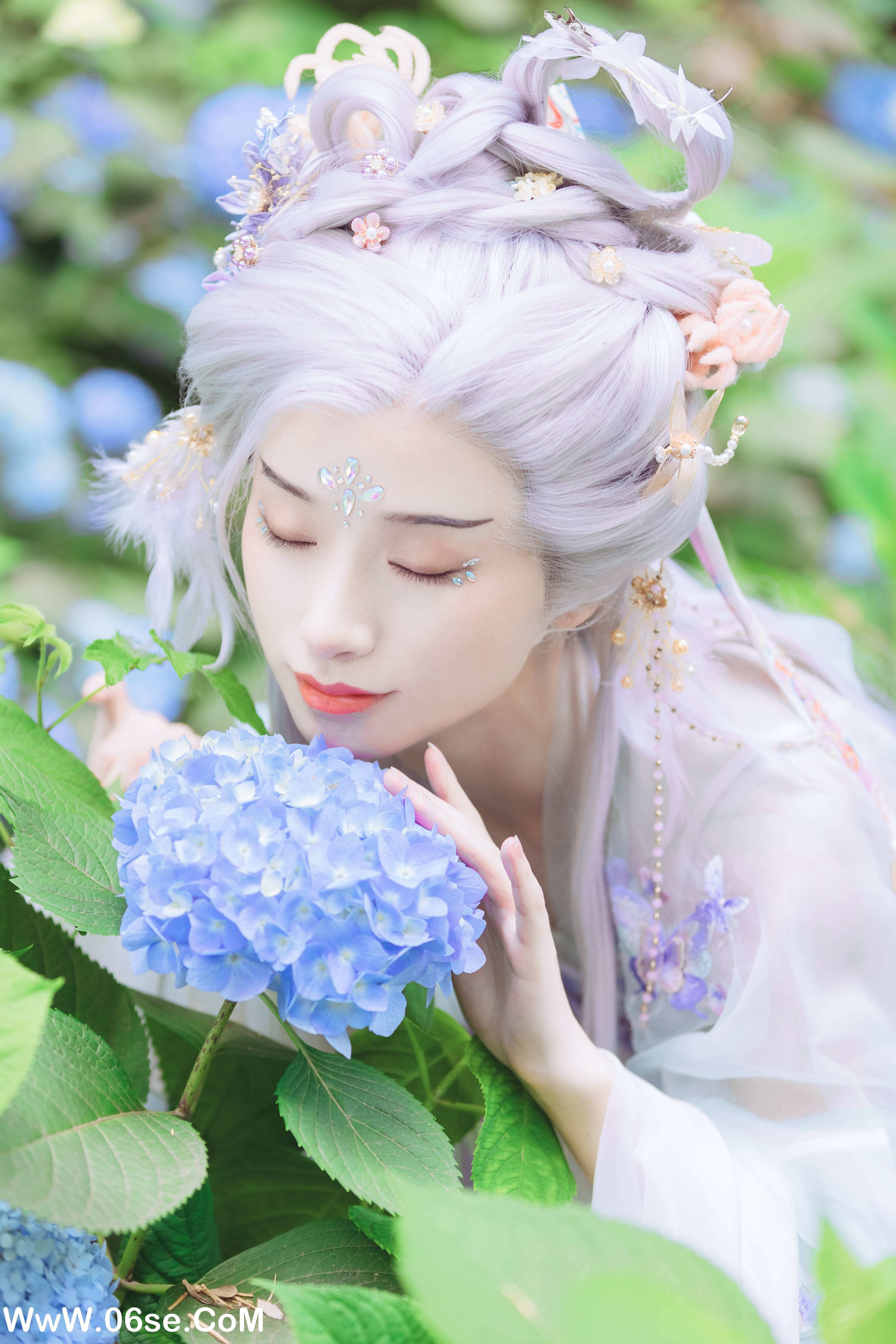图片[16]-[YITUYU艺图语]2022.07.06 花神 眸小妖[48+1P／404MB]-六色网