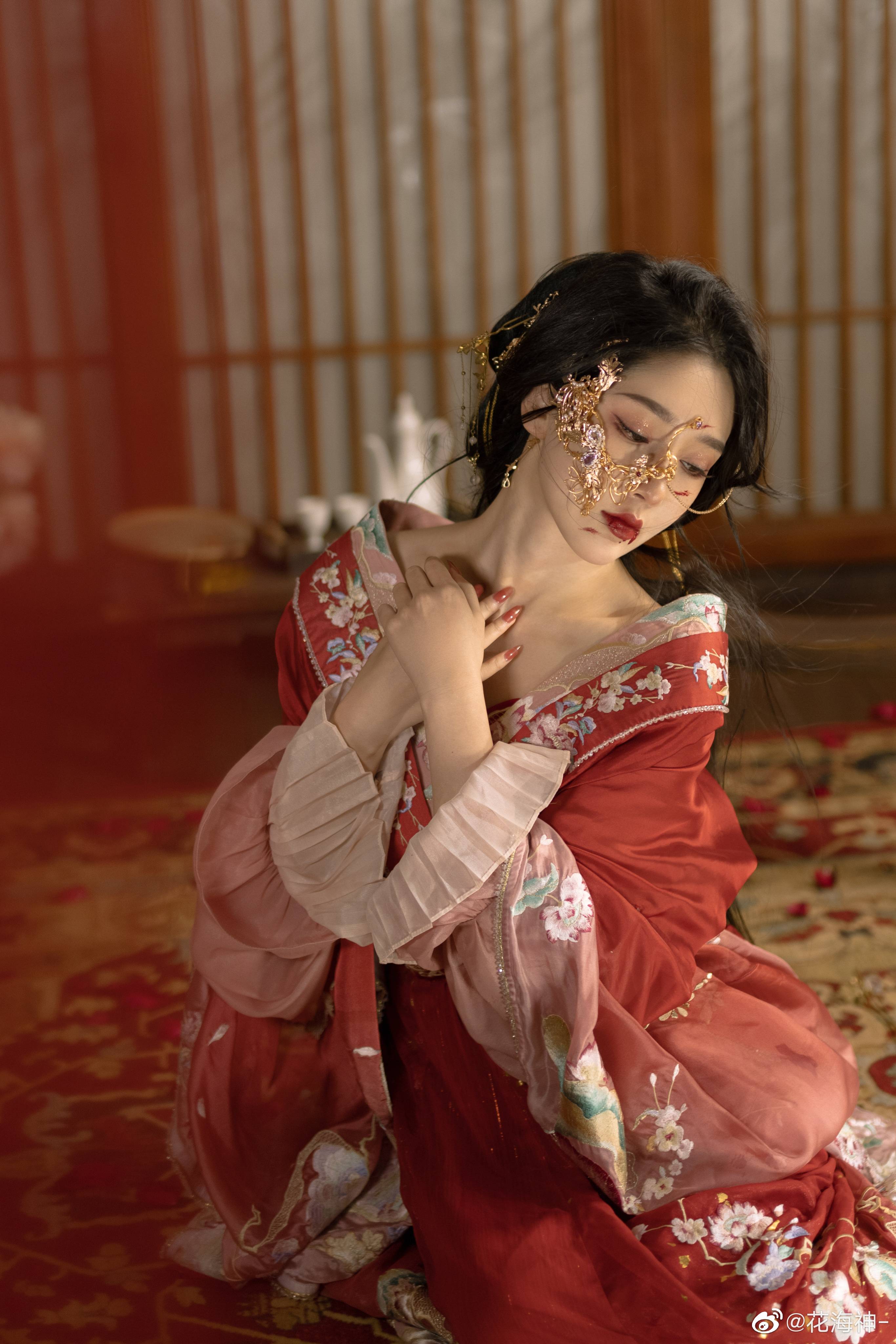 图片[34]-088 迷失幻境系列 – 第088期（国风特别篇） [60P-343.44 MB]-六色网