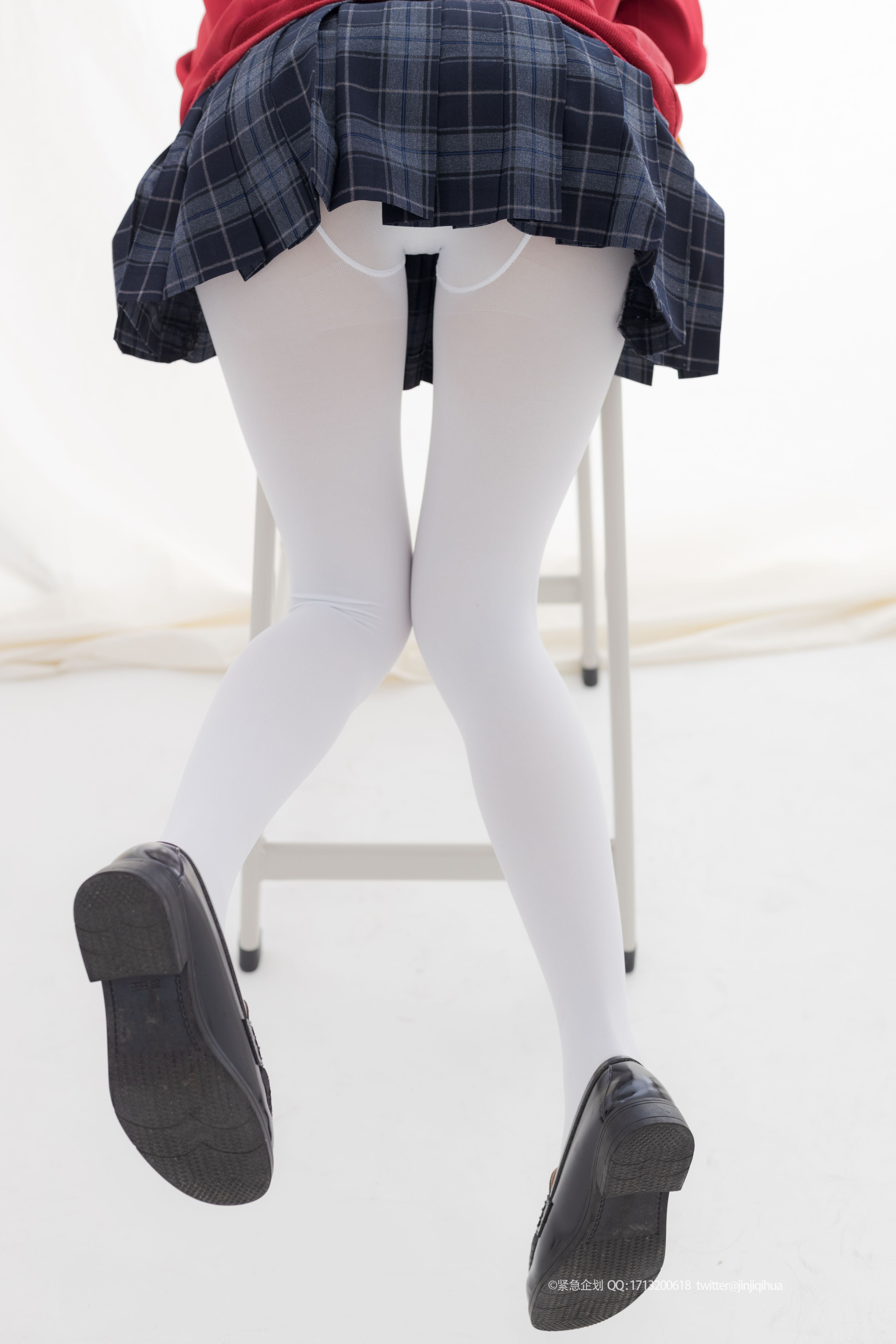 NO.008 一只喵喵梓 jk白丝 [108P1V-1.77G] 11