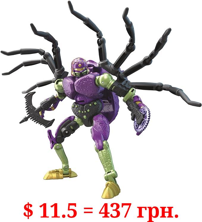 Transformers Toys Generations Legacy Deluxe Predacon Tarantulas Action Figure - Kids Ages 8 and Up, 5.5-inch