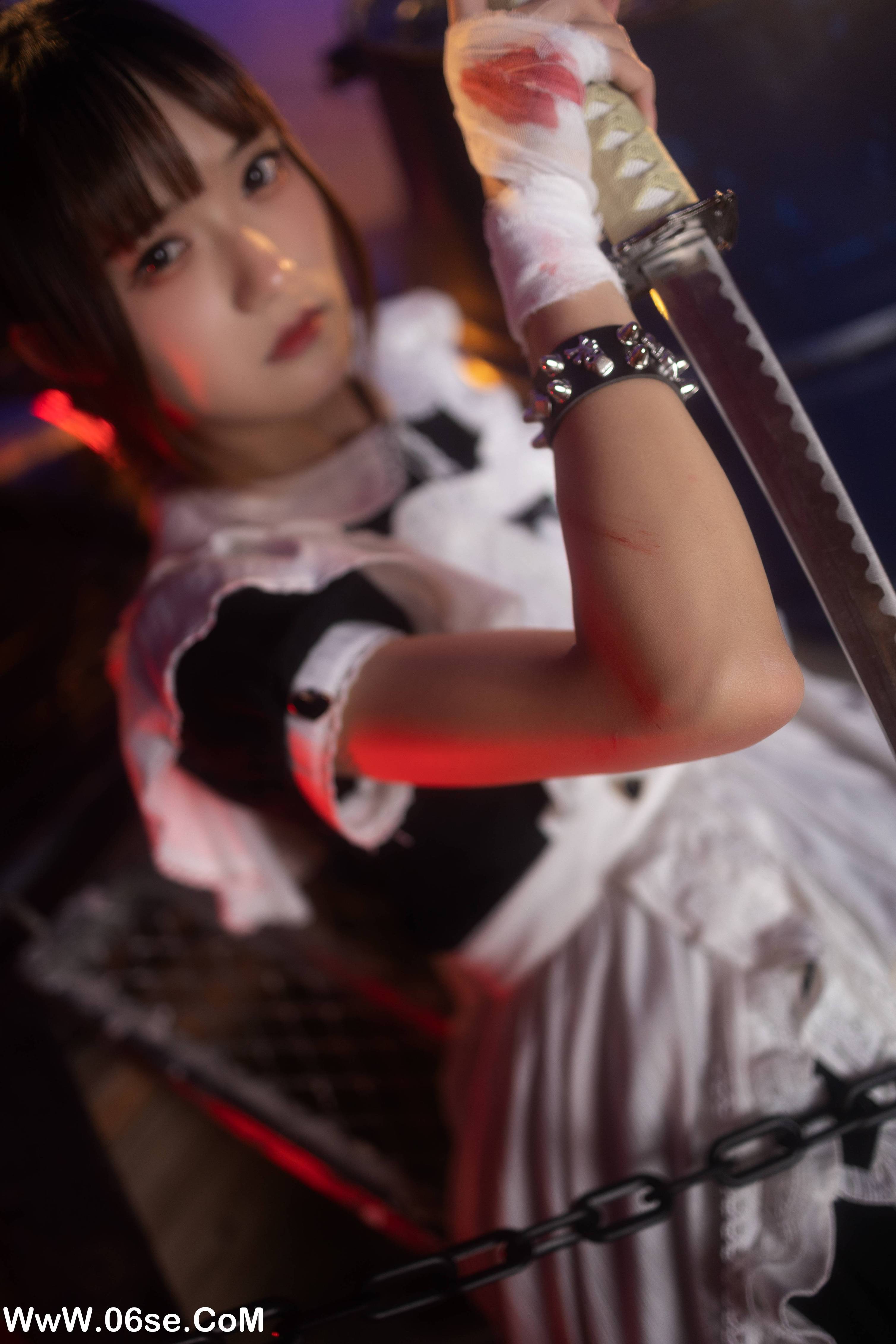 图片[15]-[YITUYU艺图语]2022.06.25 战斗女仆 兔子Zzz不吃胡萝卜[24P-260.8M]-六色网