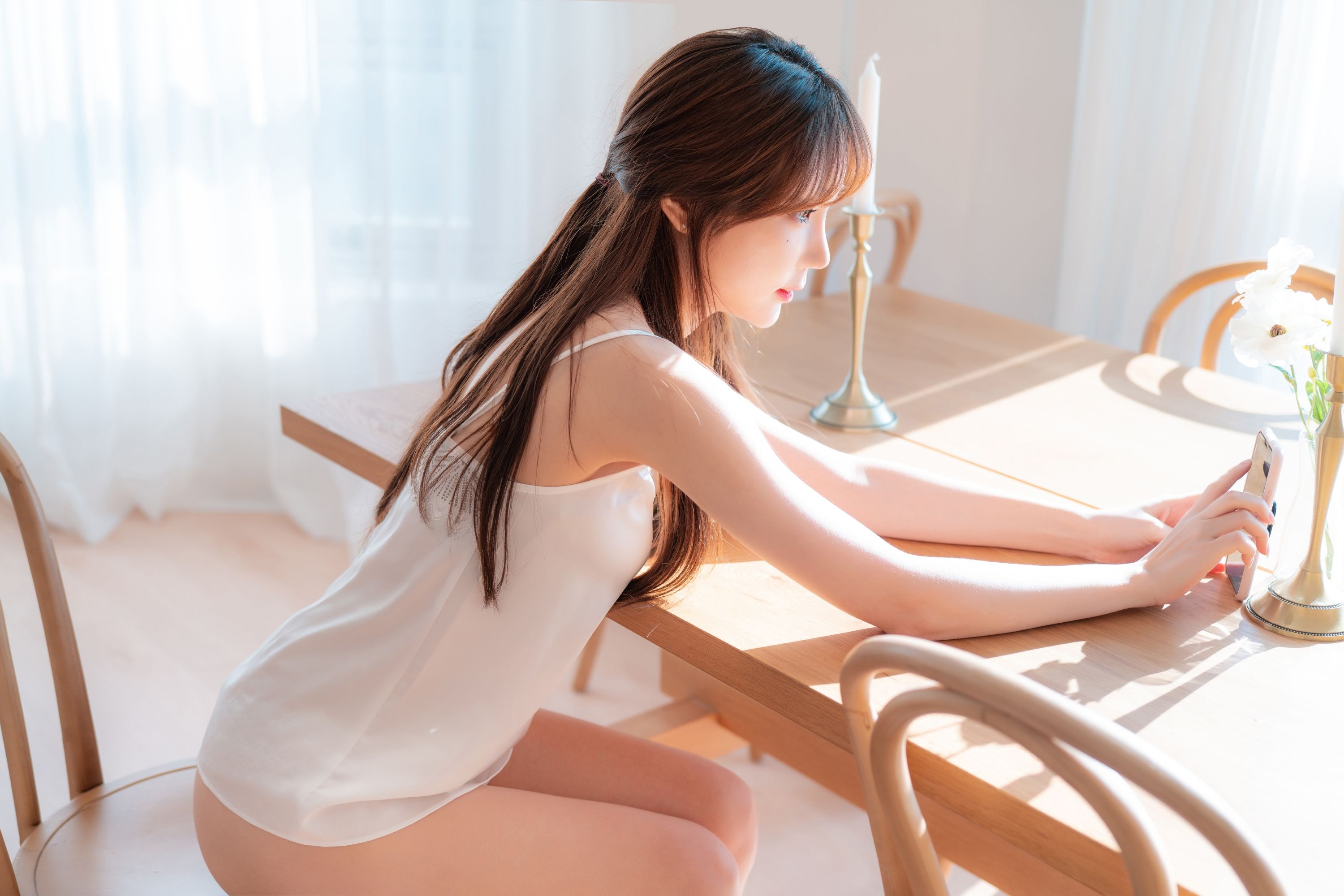Yeon Nabi (연나비) - NO.002 [CreamSoda] Nabi Vol.02 [67P-507MB] 30
