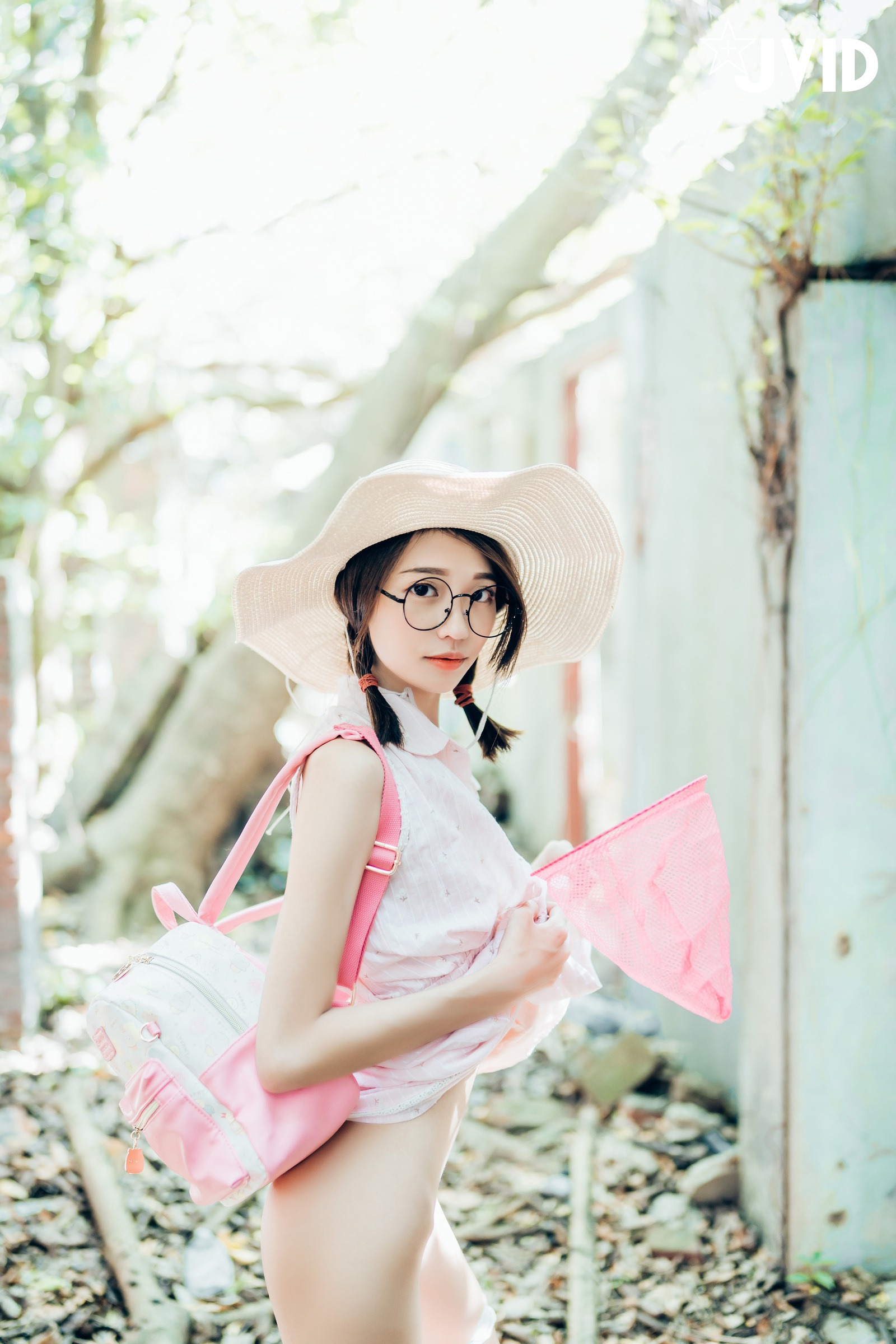 JVID -抓精虫的小女孩-妍妍 71