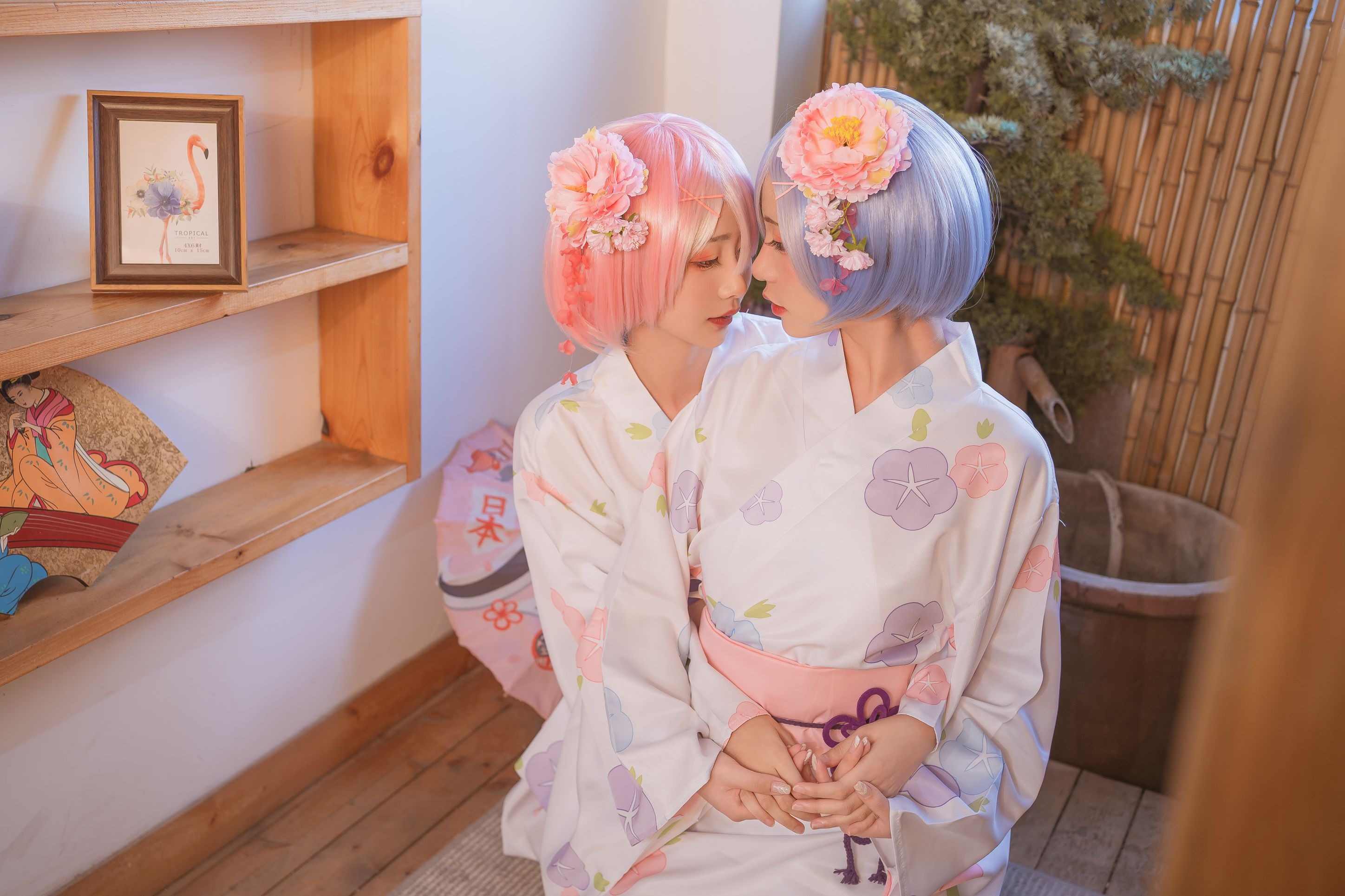 双子：拉姆蕾姆（9月1会员资源） 24