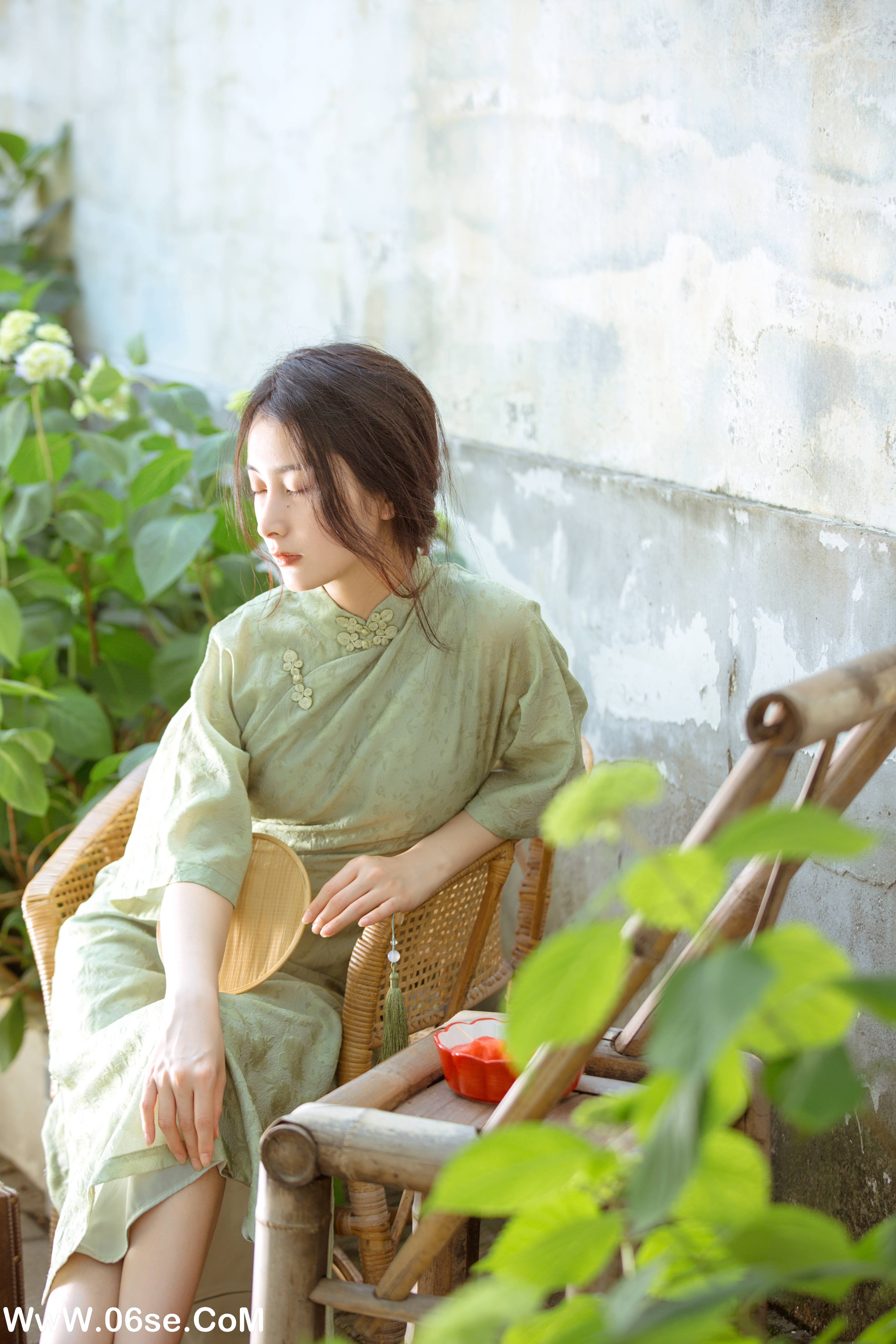 图片[13]-[YITUYU艺图语]2022.06.27 总有人间一两风 五月的三花猫[24P-157.8M]-六色网