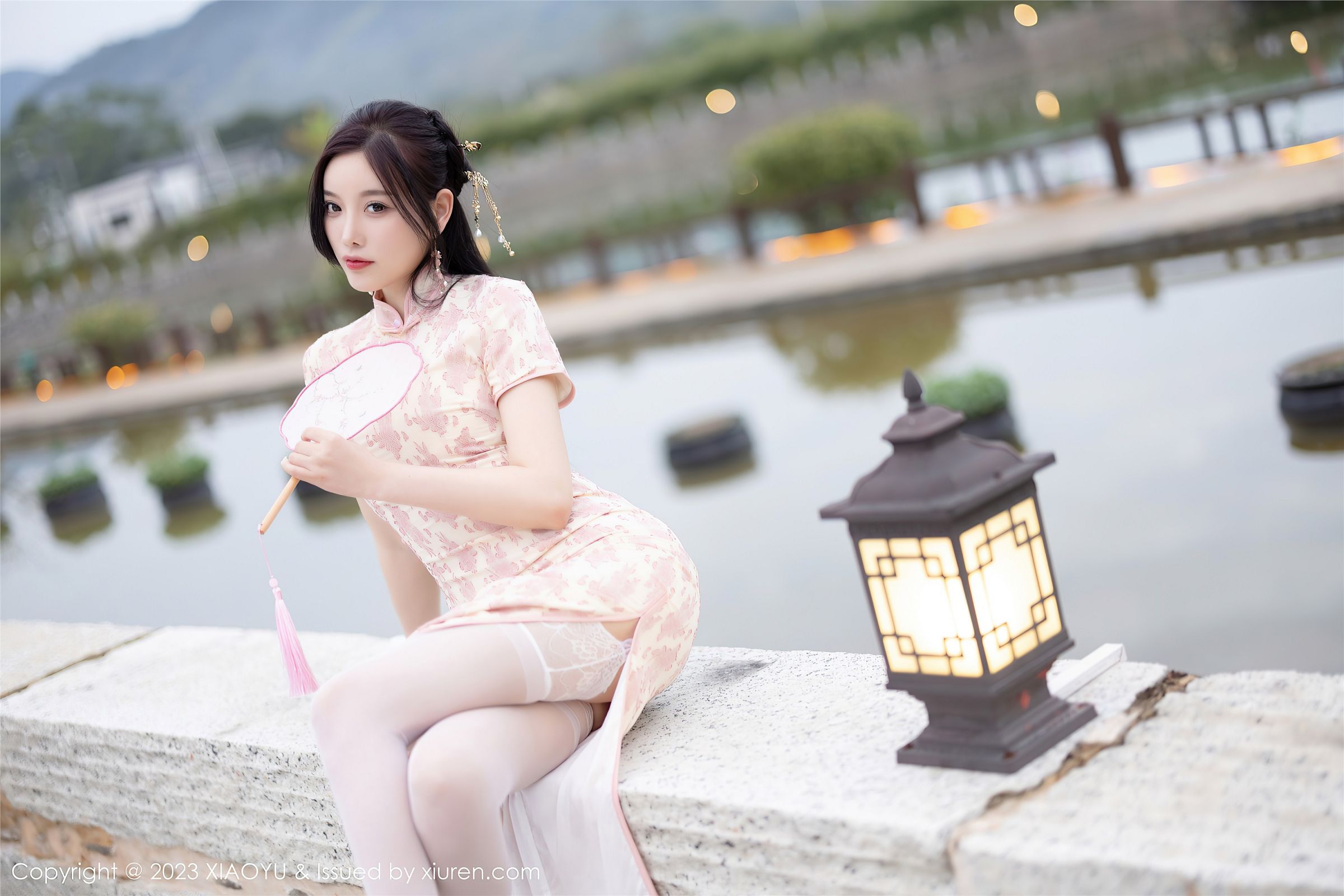 图片[20]-[XIAOYU画语界] 2023.03.24 NO.993 杨晨晨Yome-六色网
