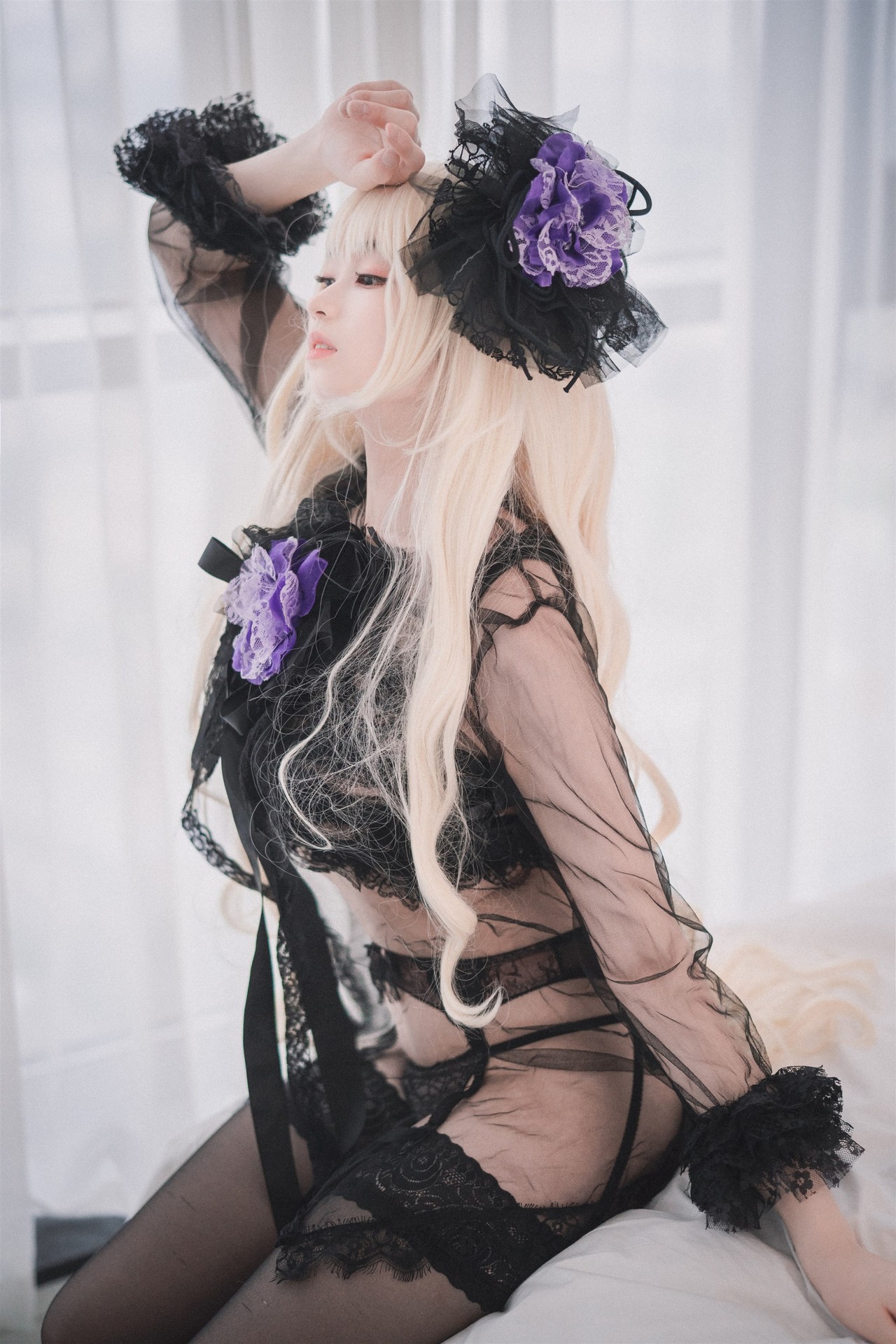Bambi 밤비, [DJAWA] Rita the Paradise Expulsion Set.01 16