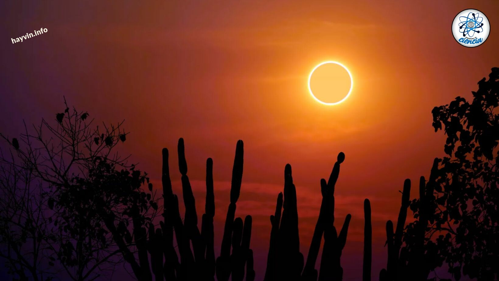 Ez a legjobb hely Mexikóban értékelni a 2024-es teljes napfogyatkozást