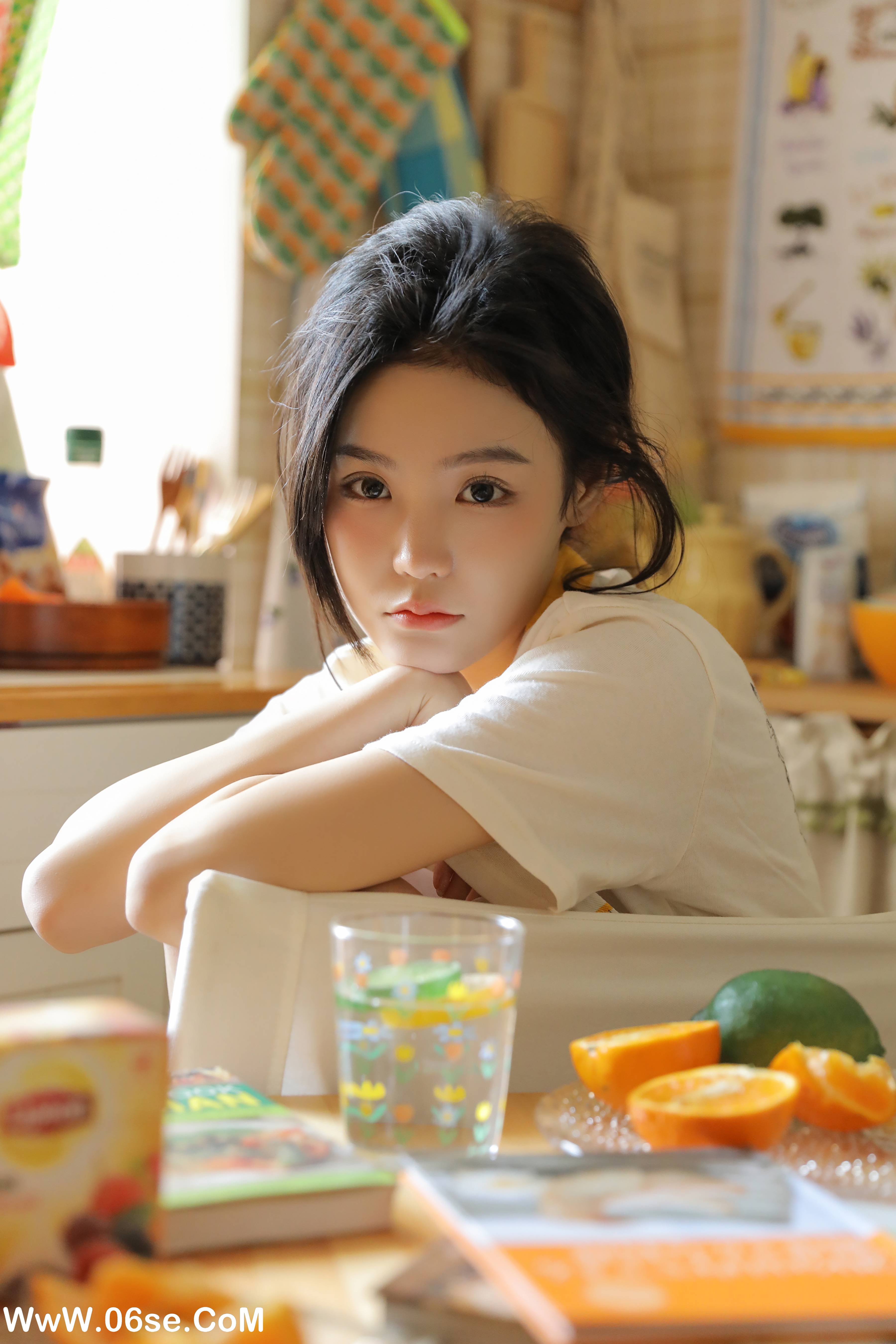 图片[43]-[YITUYU艺图语]2022.07.07 橙味小厨娘 苡萱mua[42+1P／226MB]-六色网