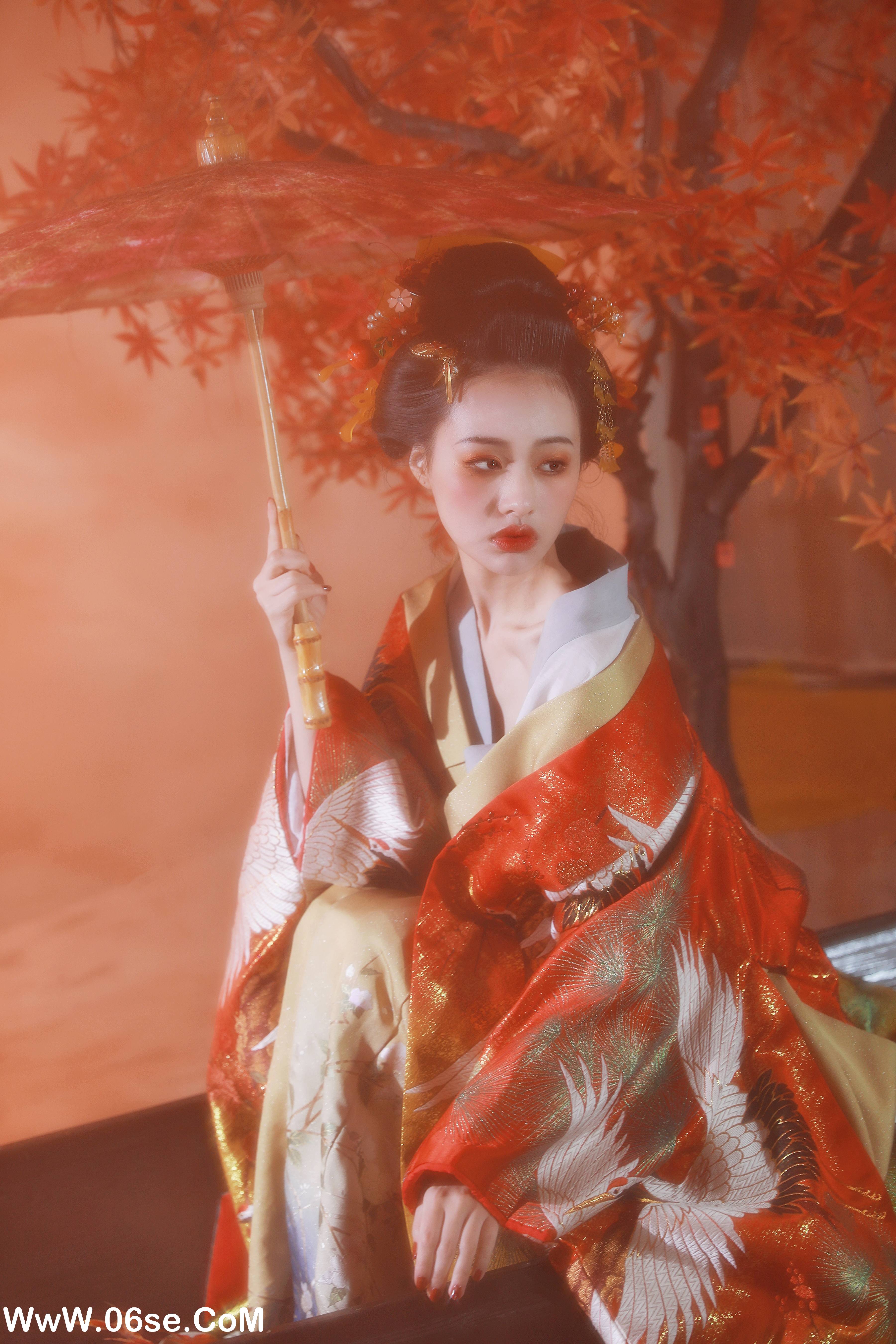 图片[18]-[YITUYU艺图语]2022.09.13 花魁 相泽希子[45+1P／354MB]-六色网