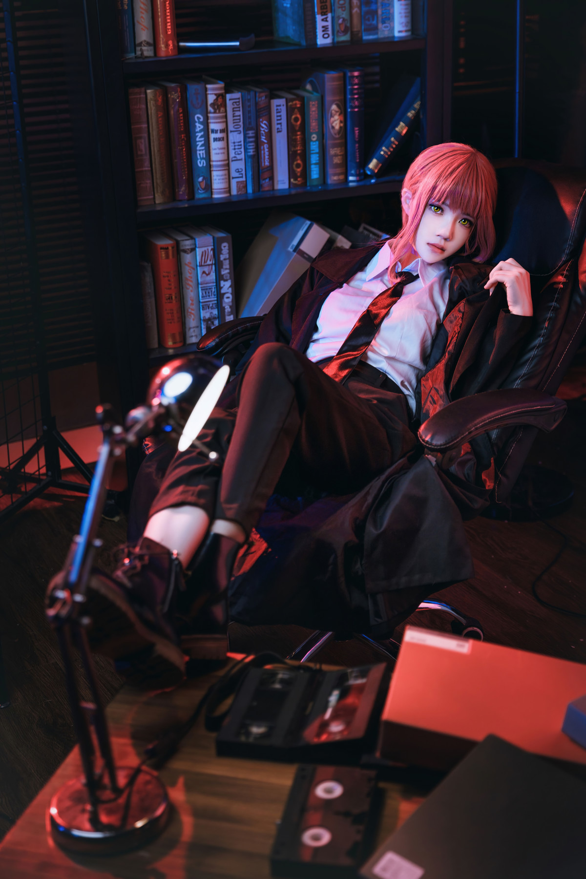Cosplay 桜桃喵 玛奇朵 37