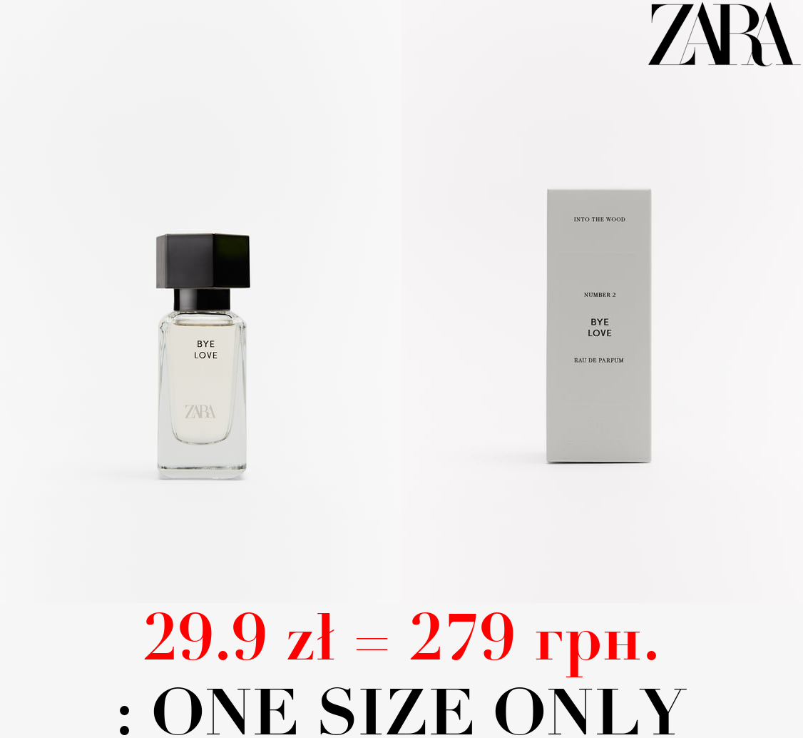 BYE LOVE 30 ML / 1.01 oz