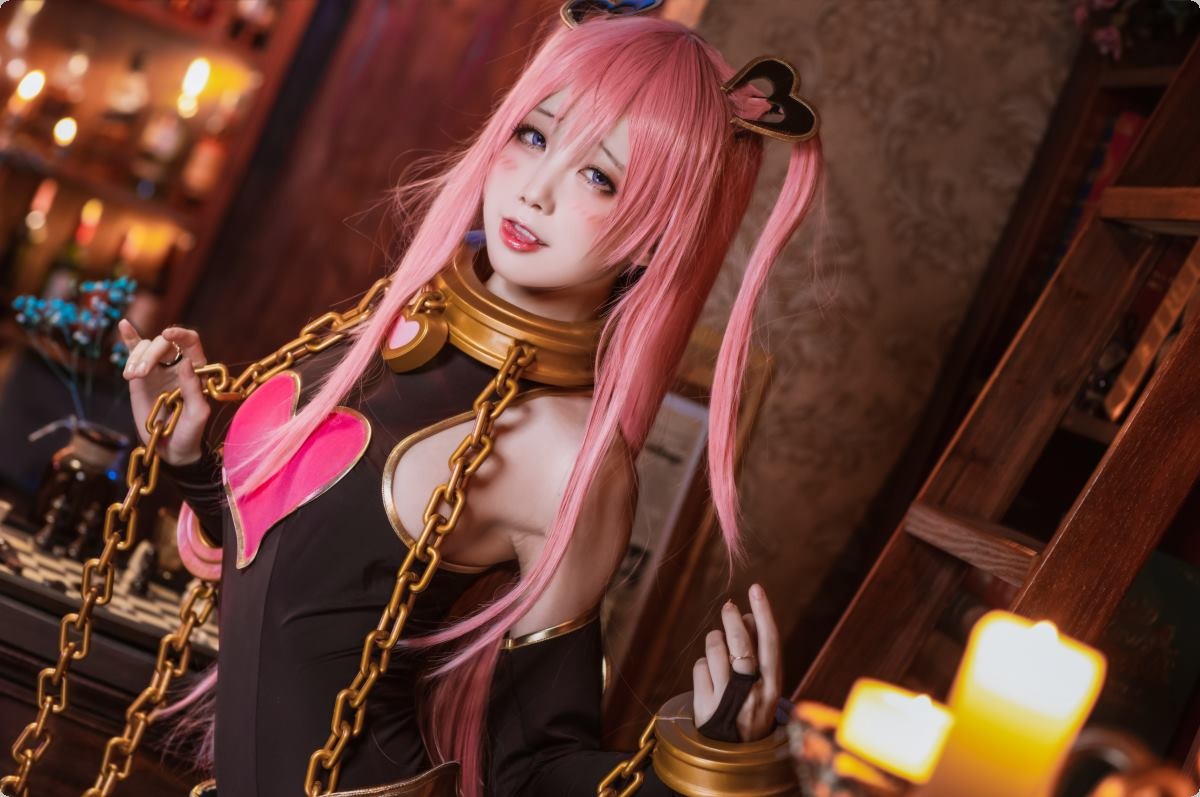 [Cos]水淼 - 空花[42P] 42