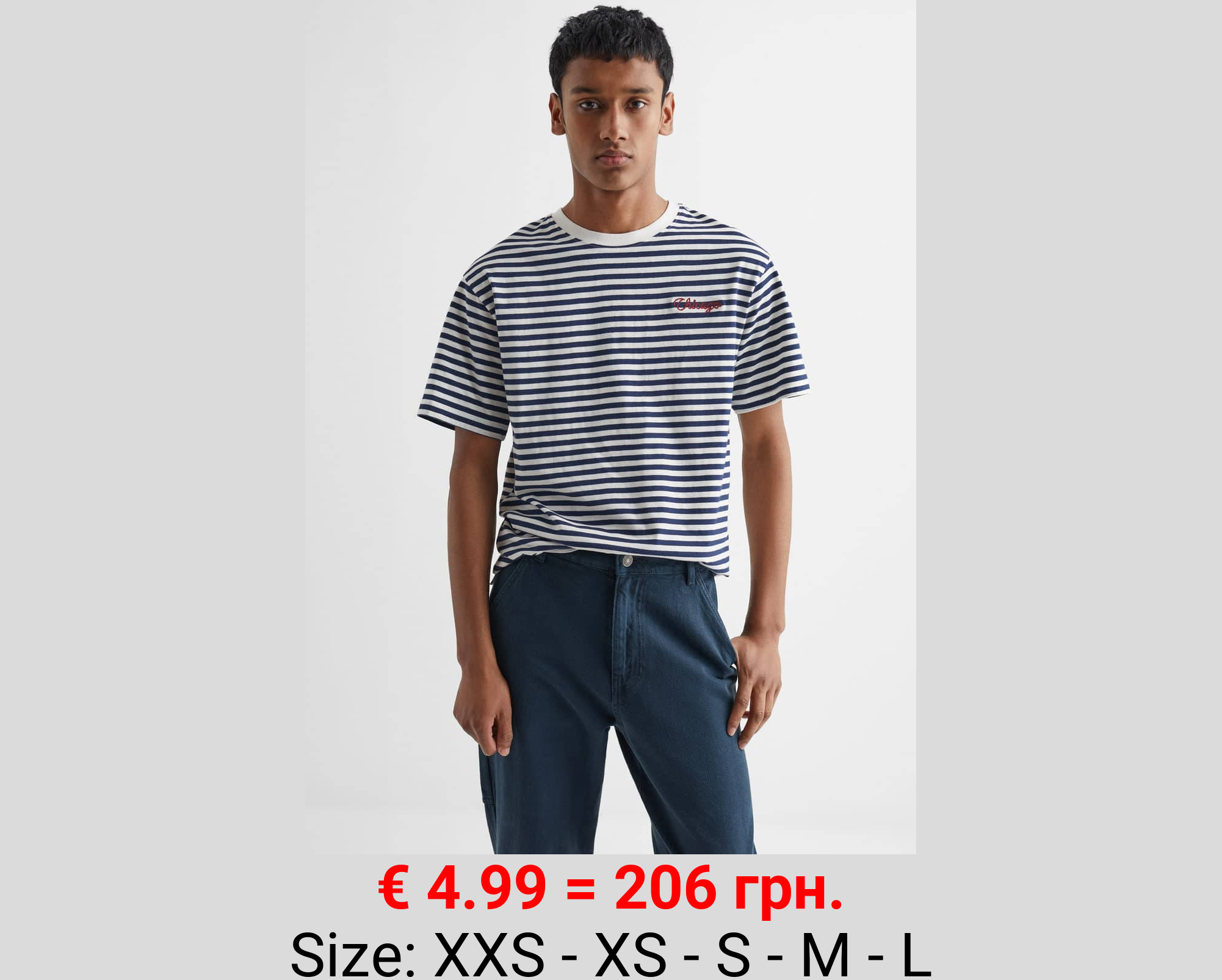 Pantalón cargo bolsillos