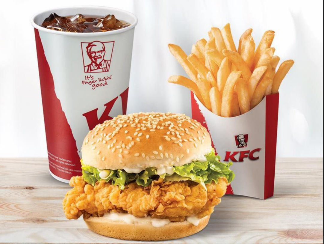 KFC Combo.