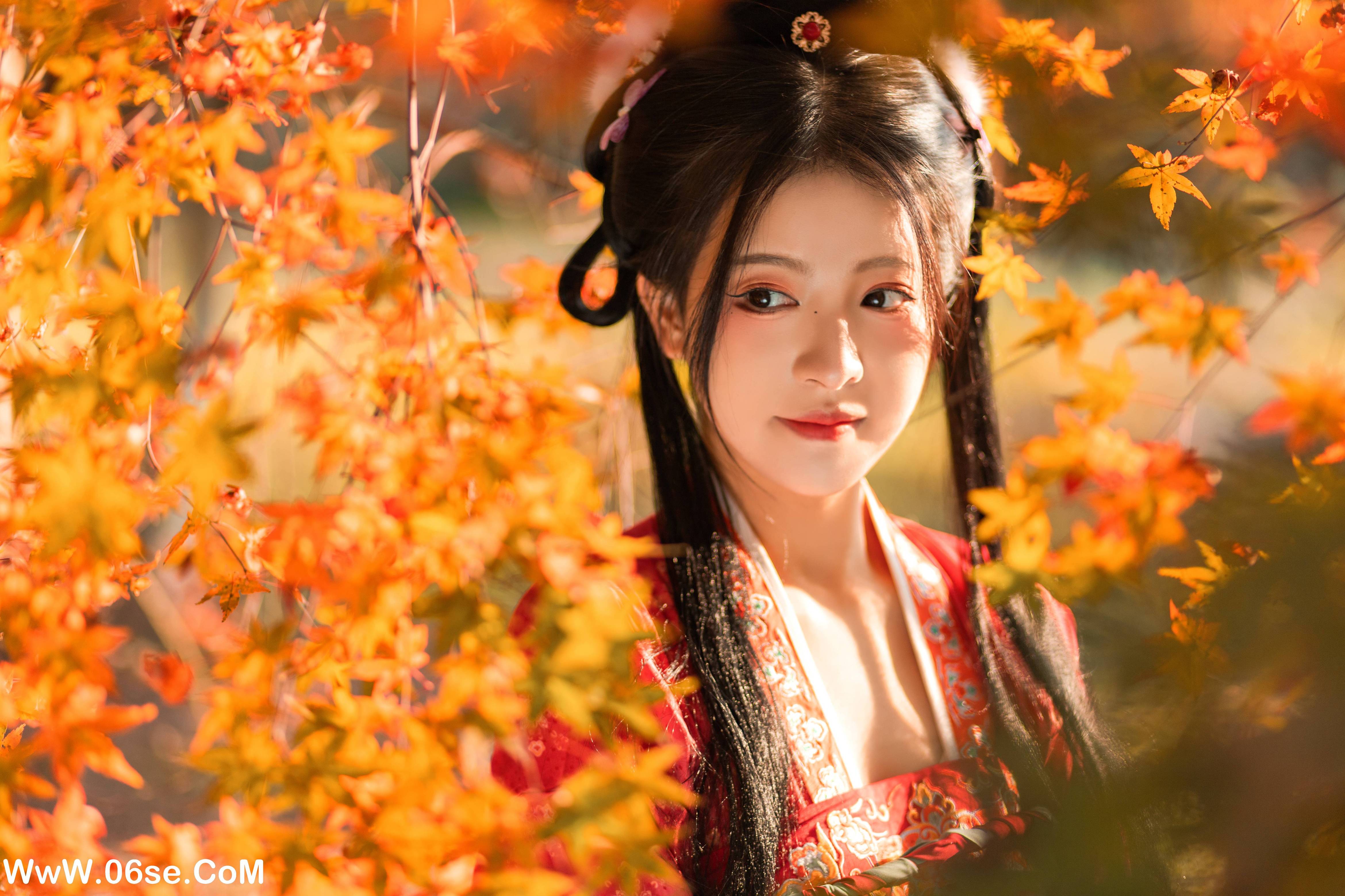 图片[20]-[YITUYU艺图语]2022.01.24 枫林晚 柚子[31+1P／408MB]-六色网