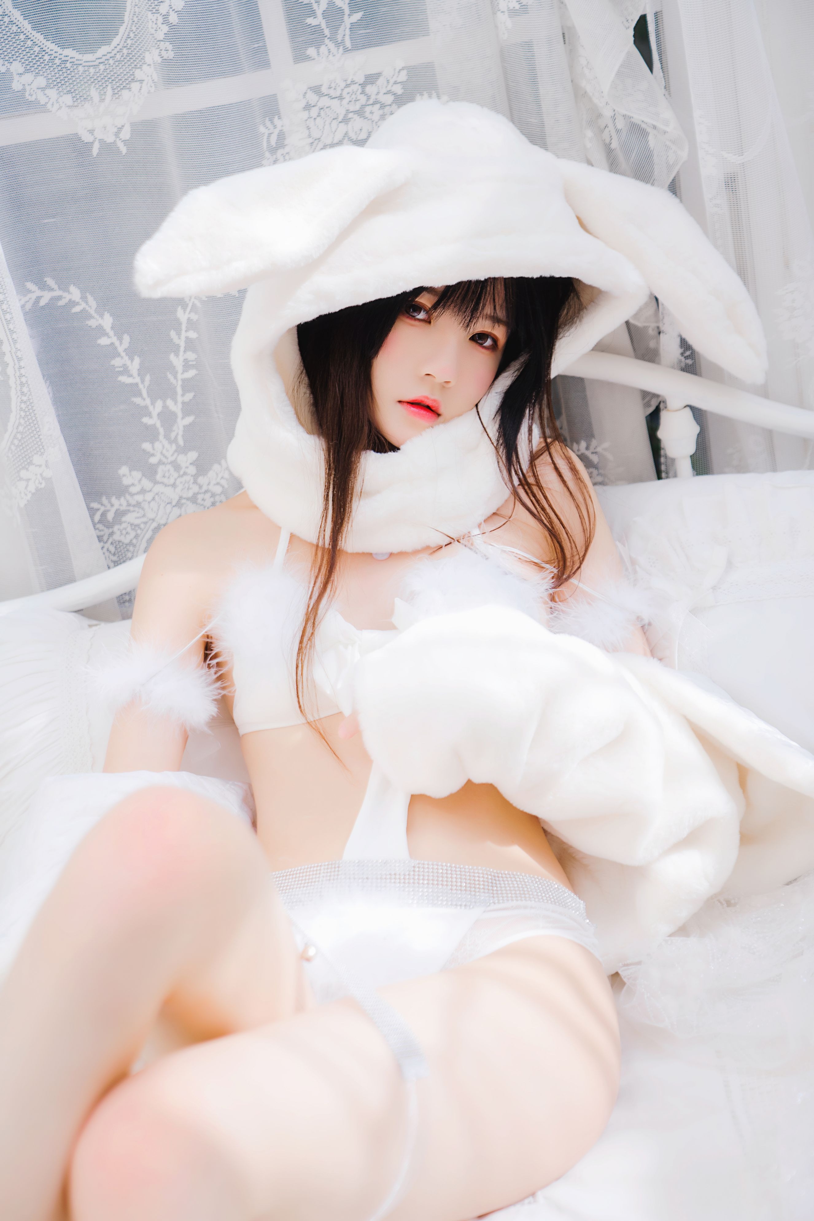 桜桃喵 小白兔1（1月14打赏群资源） 19