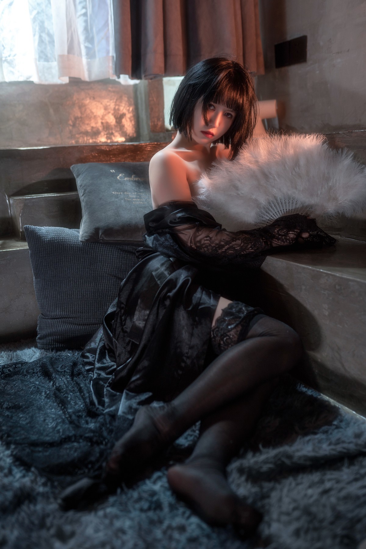 Cosplay 晕崽Zz 梦境 28