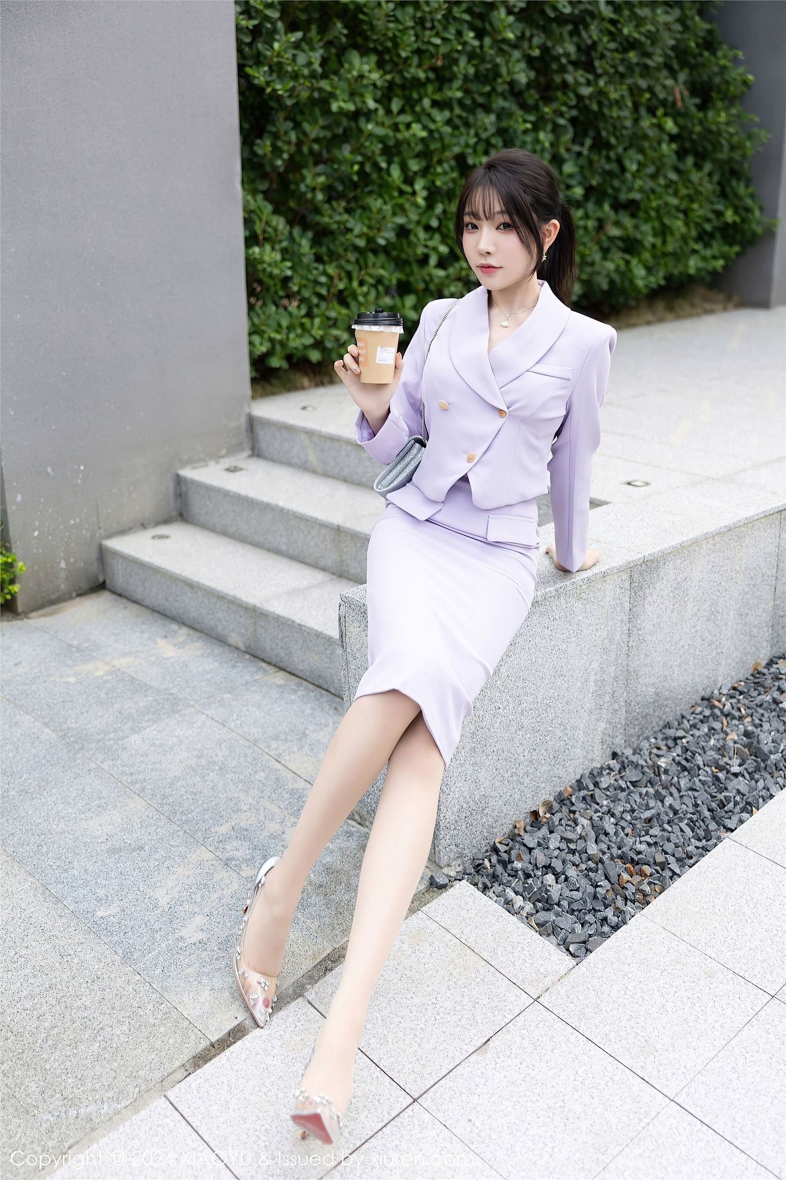 图片[64]-[XIAOYU画语界] 2024.01.04 NO.1178 徐莉芝Booty-六色网