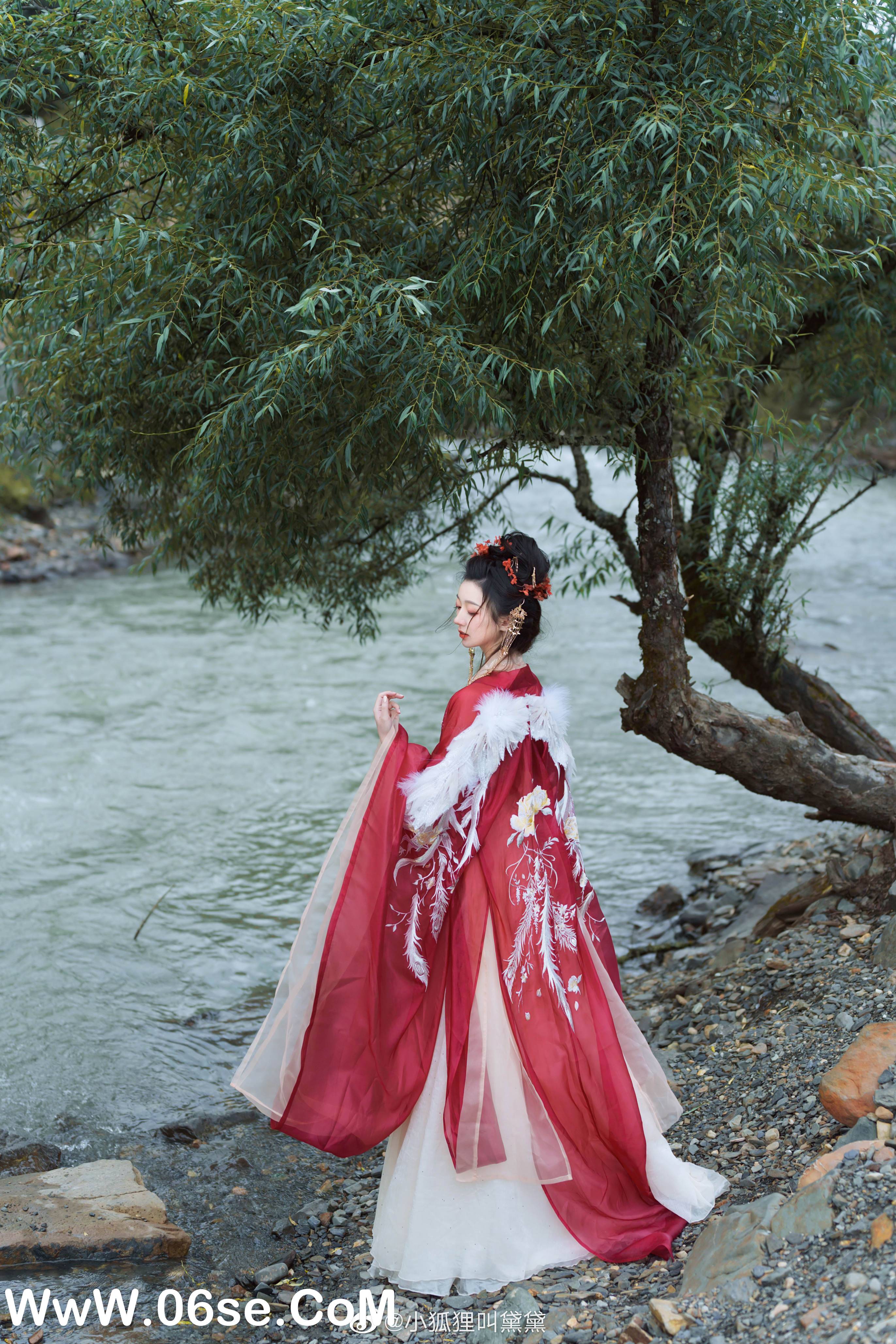 图片[67]-085 迷失幻境系列 – 第085期（国风） [84P-297.28 MB]-六色网