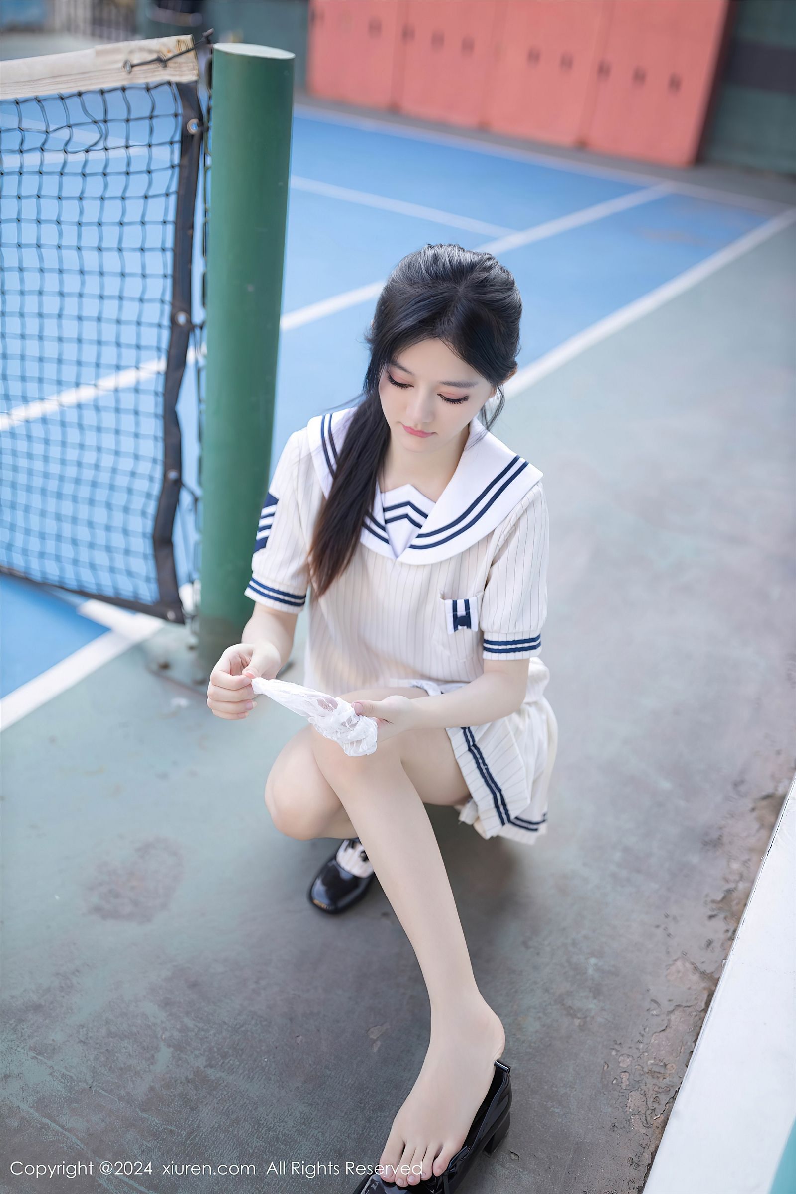 图片[15]-[XIUREN秀人网] 2024.03.22 NO.8280 幼幼-六色网