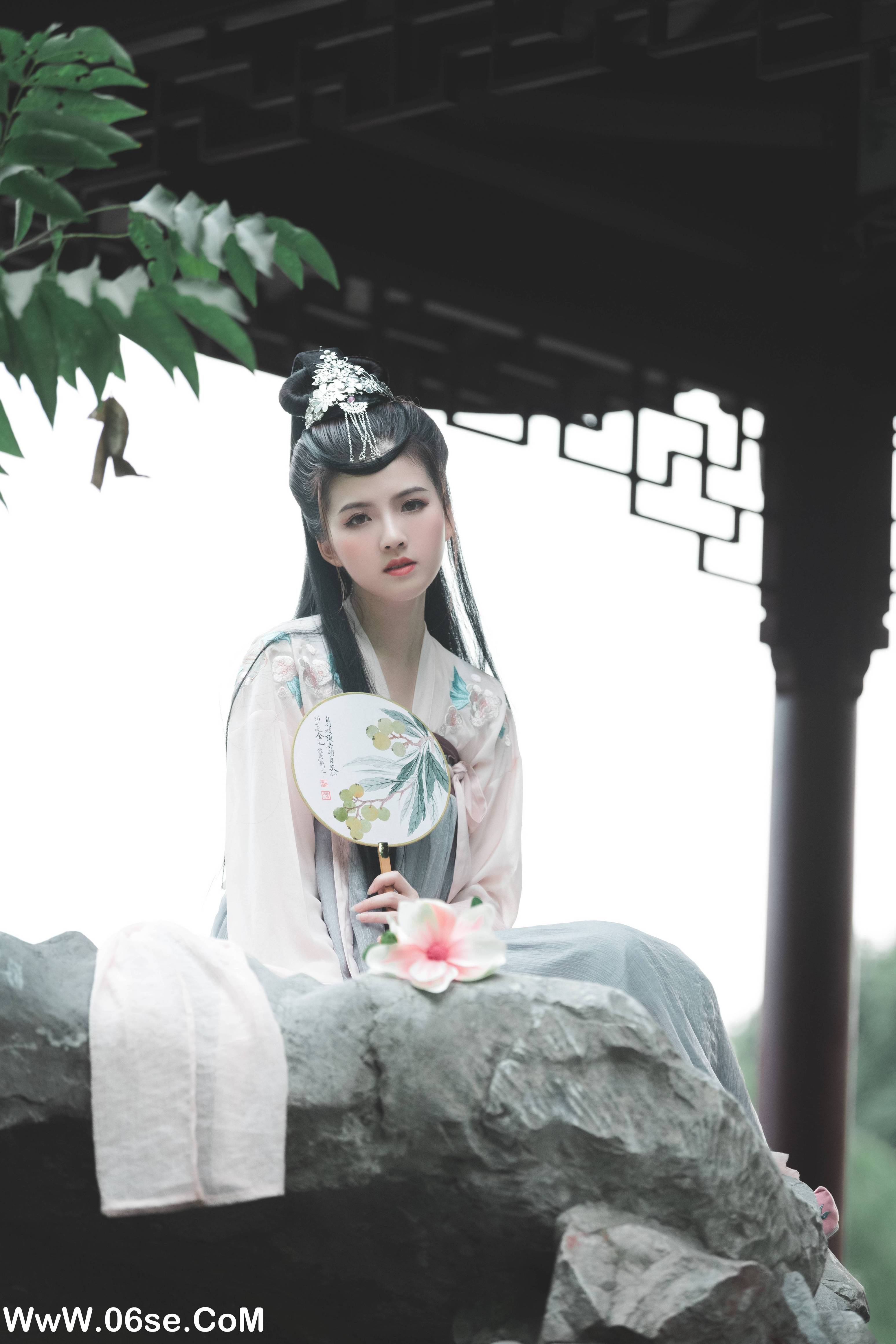 图片[5]-[YITUYU艺图语]2022.06.10 莺歌 Dtifa丁小妮[29P-606.48MB]-六色网