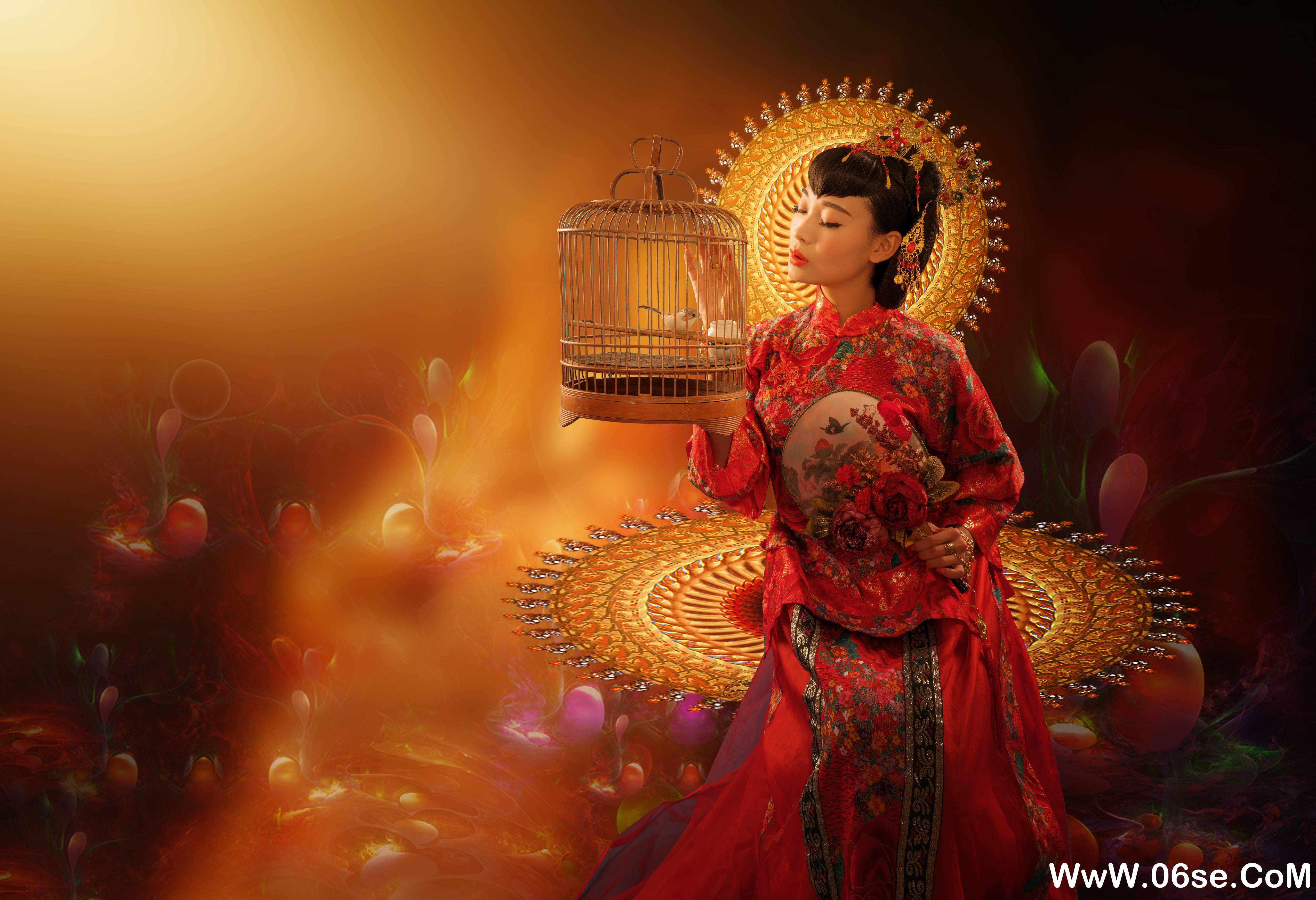 图片[16]-[YITUYU艺图语]2021.08.19 红妆待嫁 雨萧[23+1P／292MB]-六色网