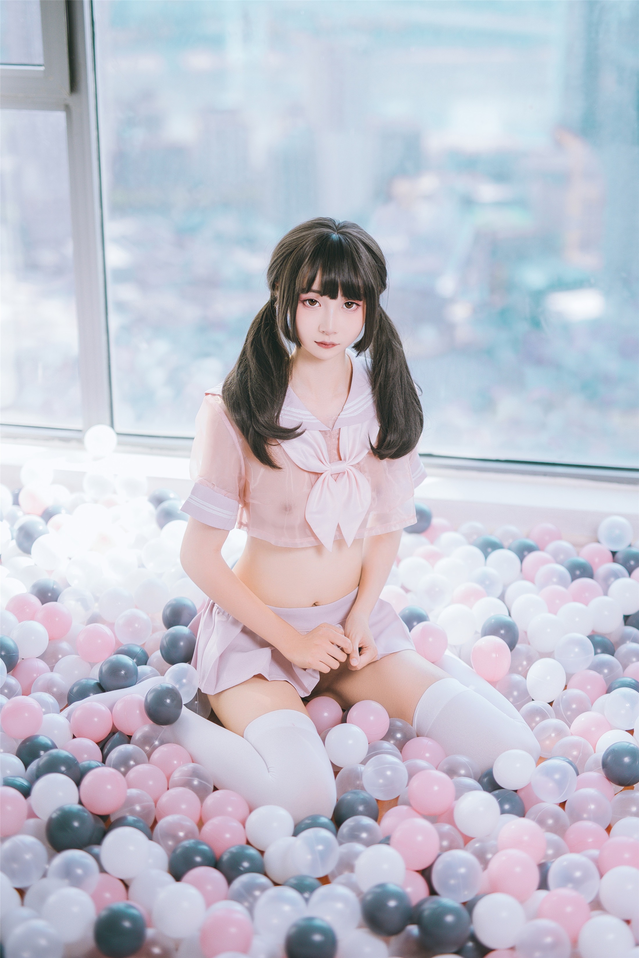 金鱼kinngyo - 白桃汽水 58P 7