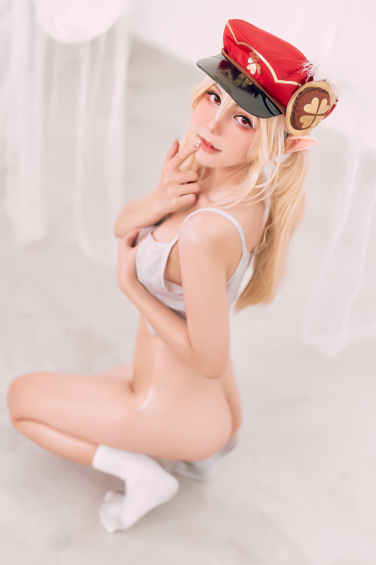 Cosplay JOYCE - Klee Genshin Impact 32