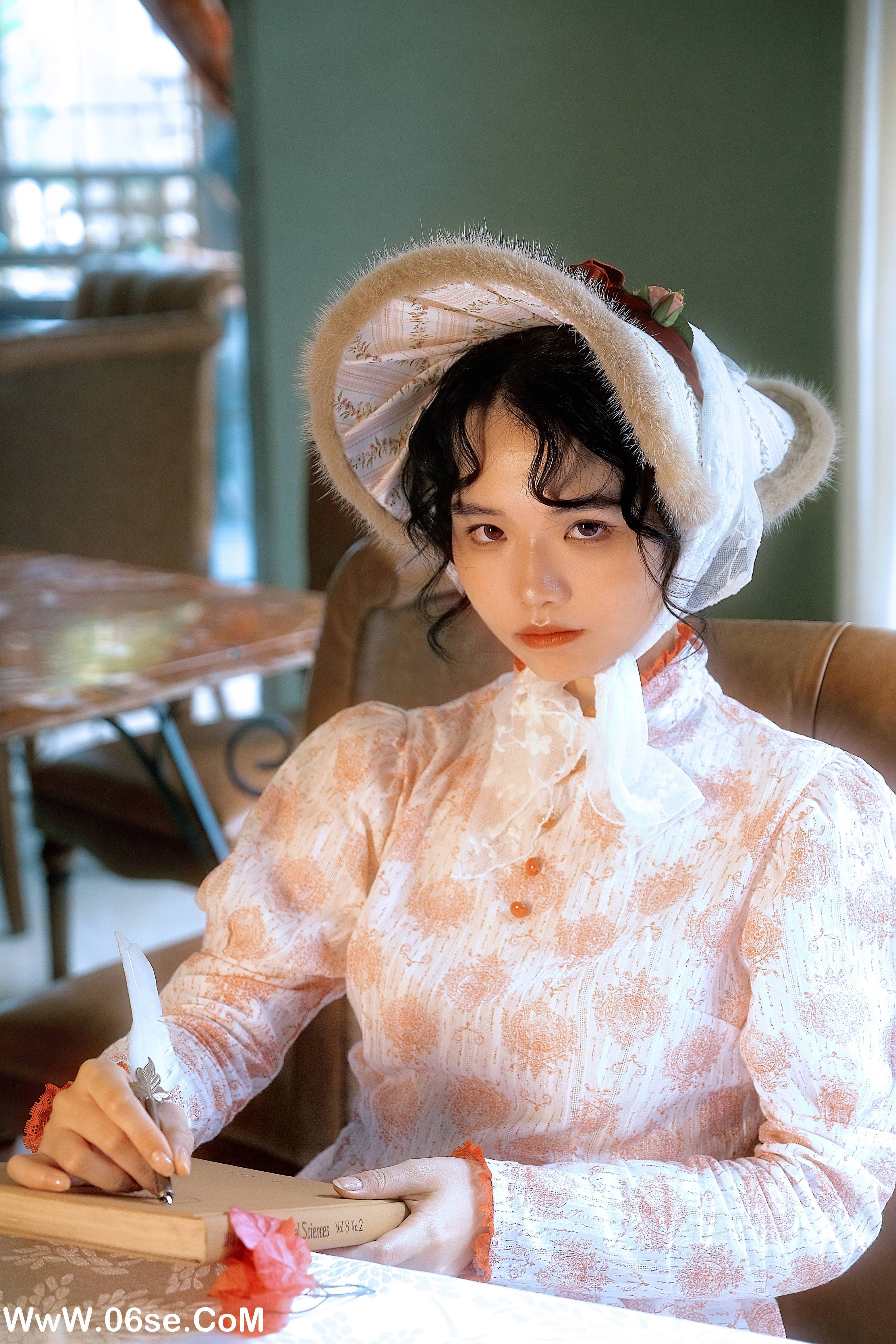 图片[19]-[YITUYU艺图语]2022.12.30 玫瑰花会一直开 Kumomon[28+1P／558MB]-六色网