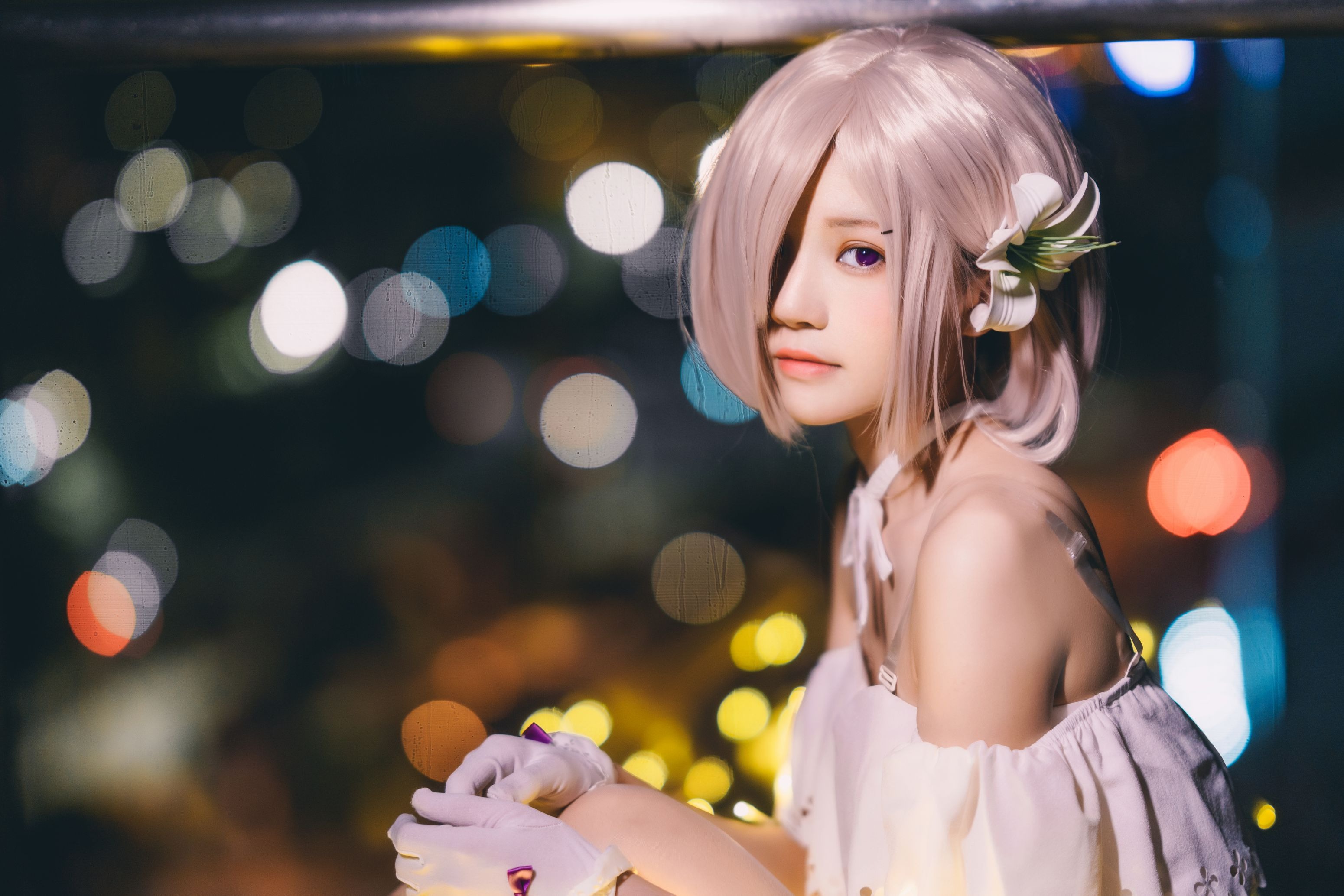 桜桃喵 - NO.121 玛修 [15P-417MB] 1