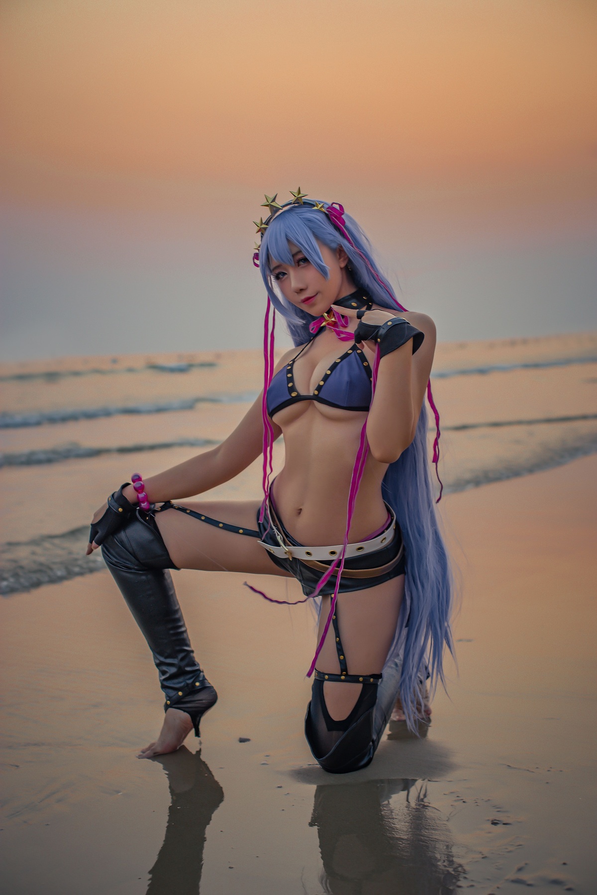 [九曲Jean] BB Bikini (Fate Grand Order) 7