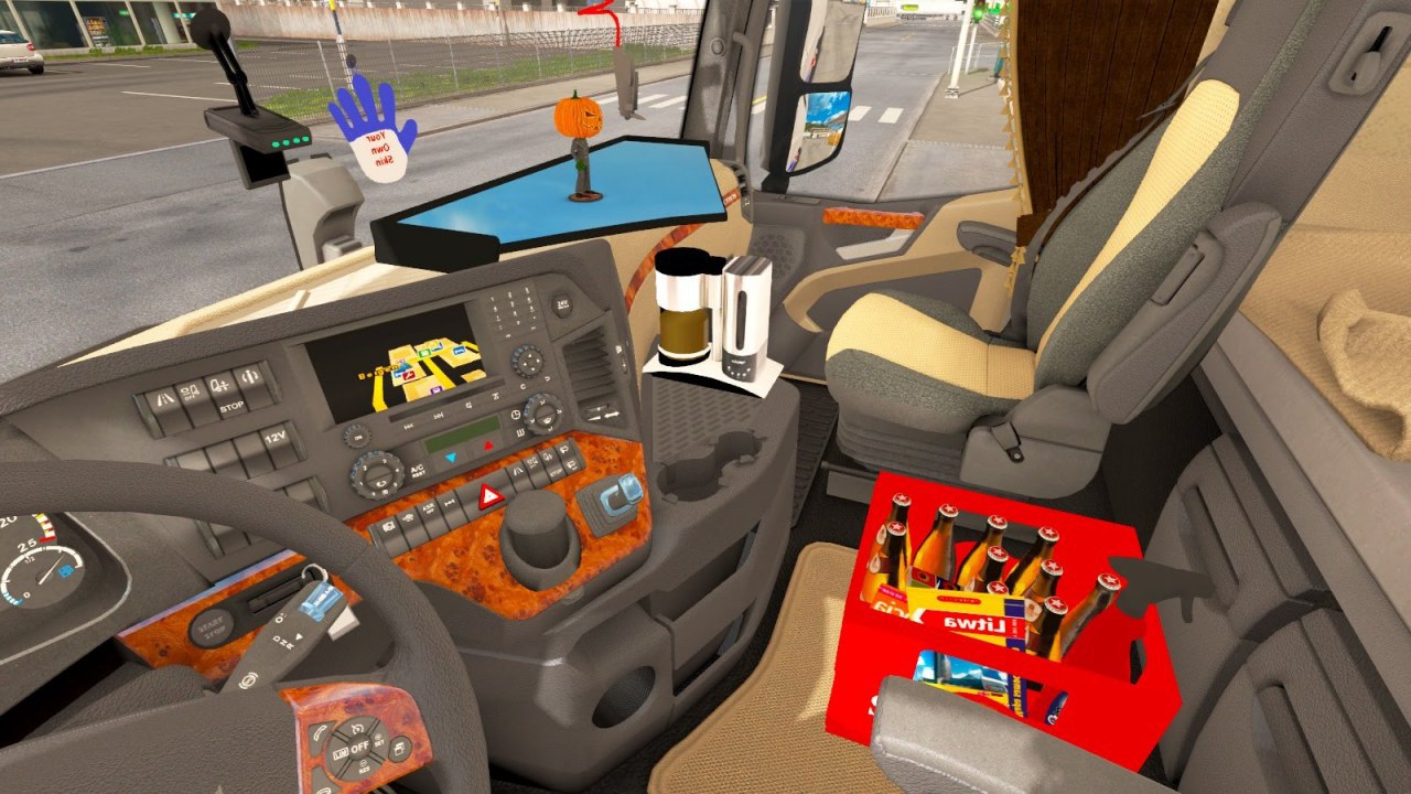 Euro Truck Simulator 2 | Truckers MP – Telegram