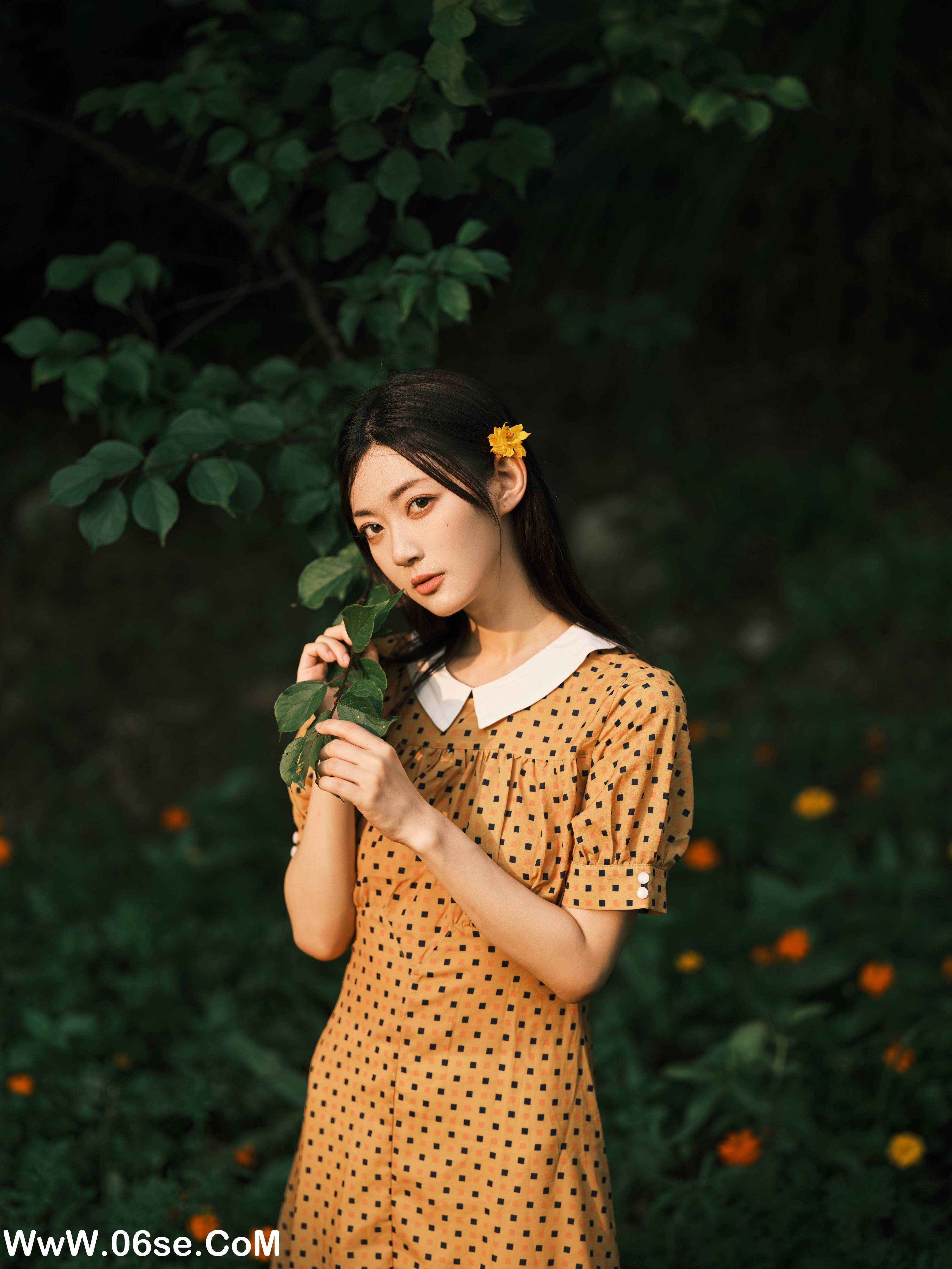图片[13]-[YITUYU艺图语]2022.08.08 硫华菊&柳叶马鞭草-是夏天的味道呀！ 飞鸟咕咕-[43+1P／1.08GB]-六色网