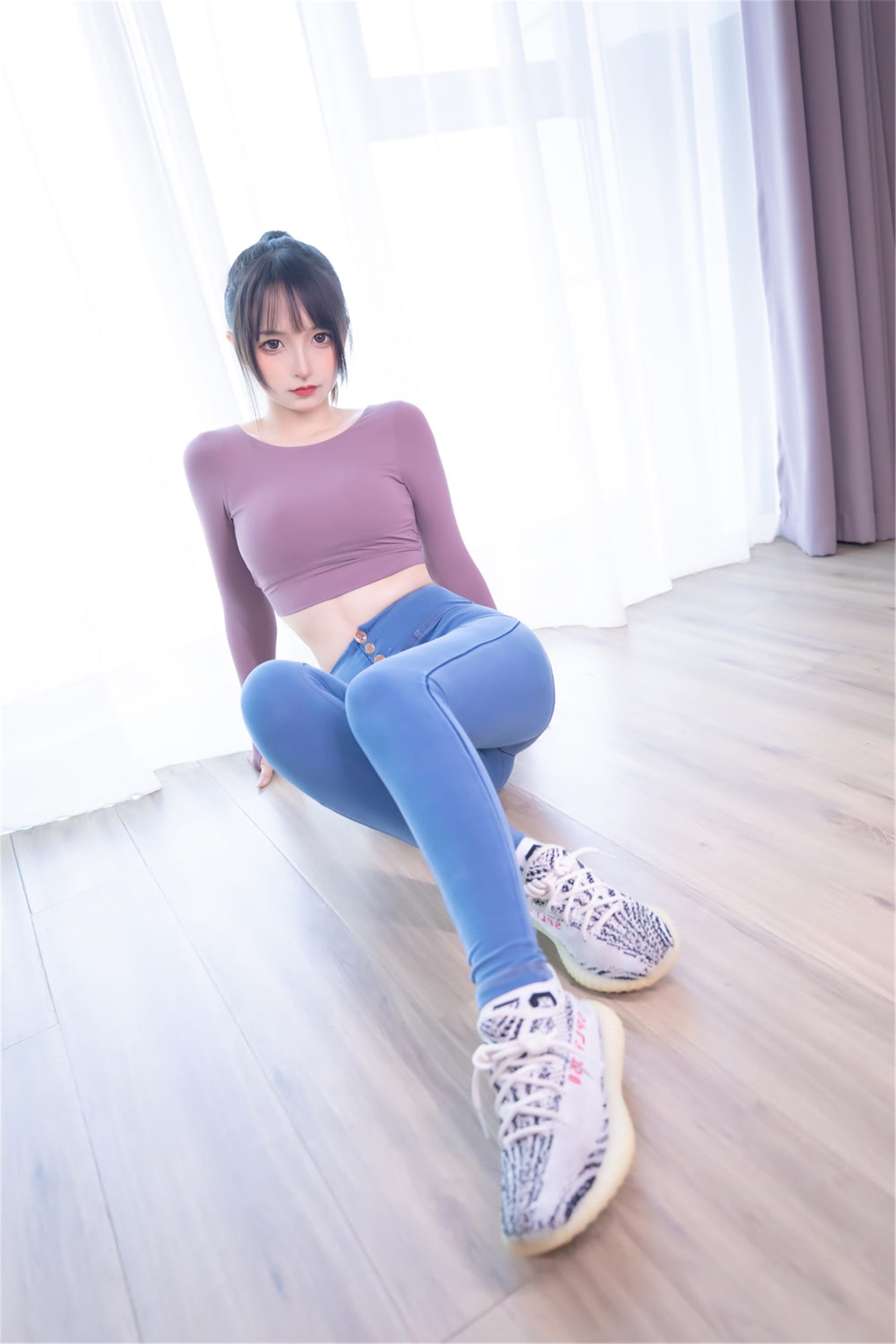 神楽坂真冬 - 《牛仔狂热》デニムマニア[150P2V] 79