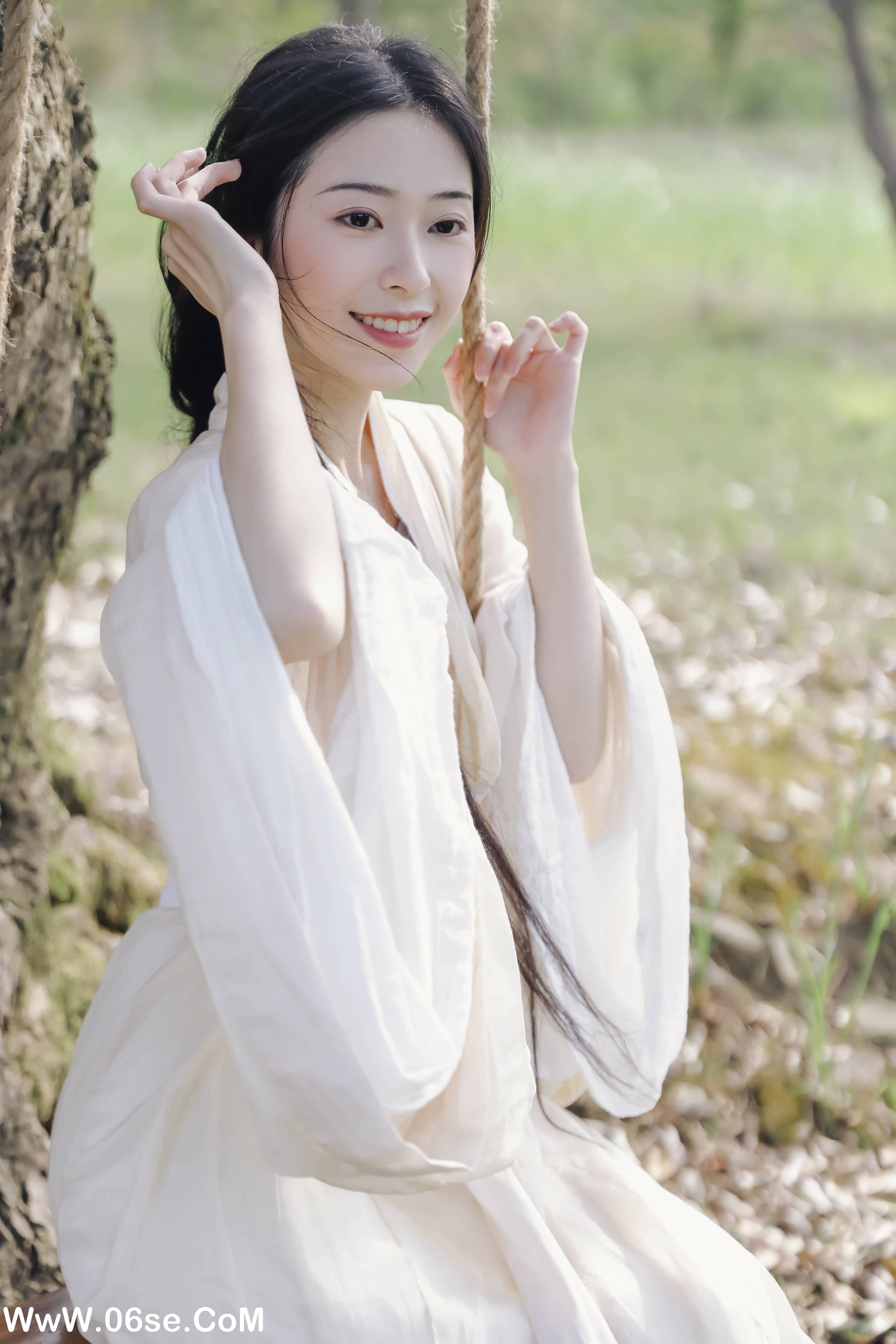 图片[3]-[YITUYU艺图语]2022.12.18 南子 粉面姑娘[32+1P／355MB]-六色网