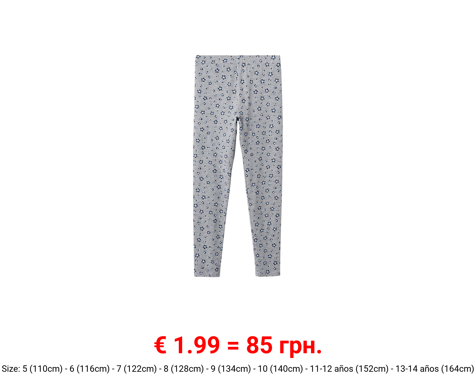 Leggings algodón estampados