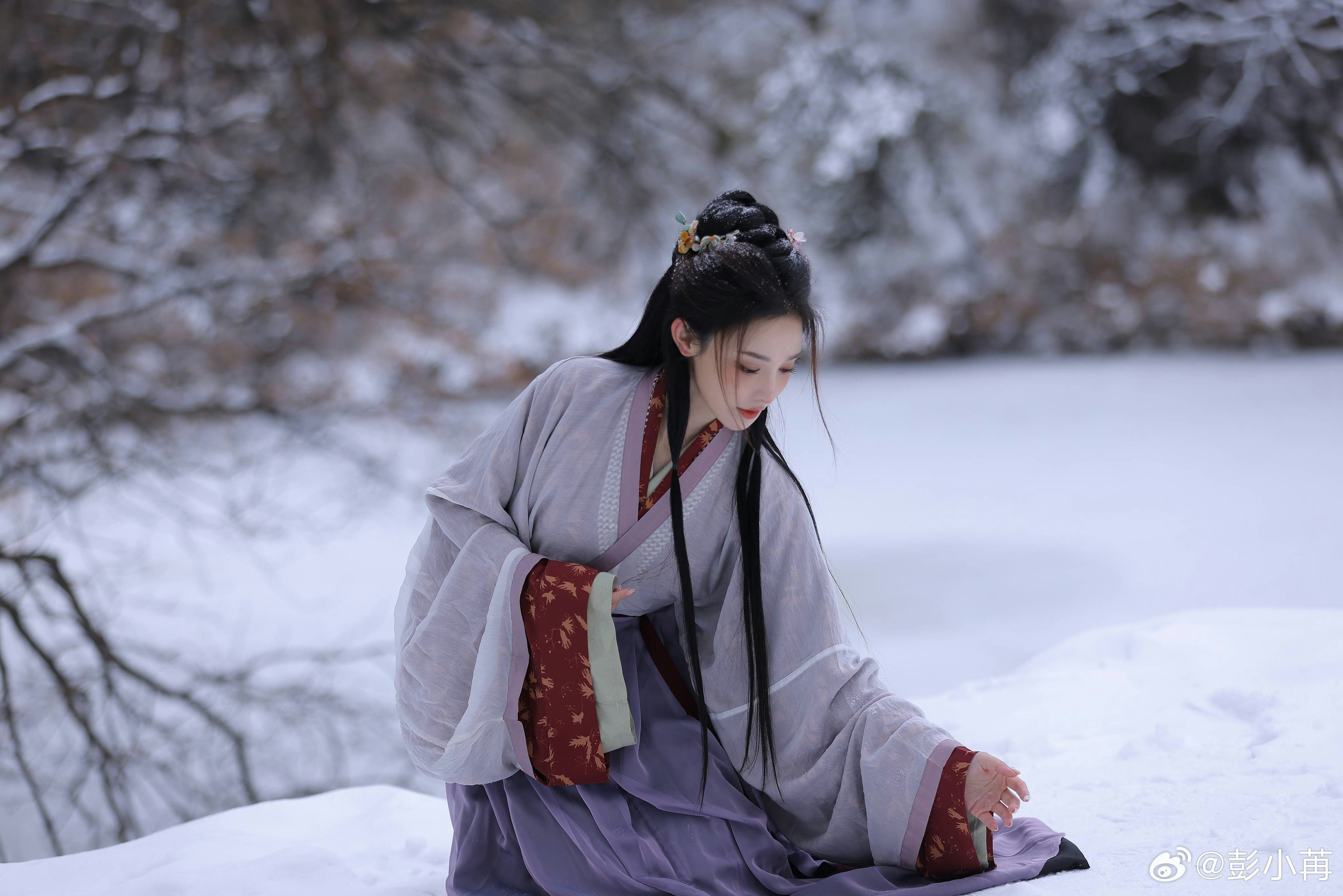 图片[69]-099 迷失幻境系列 – 第099期（人间惊鸿宴） [79P-519.26 MB]-六色网