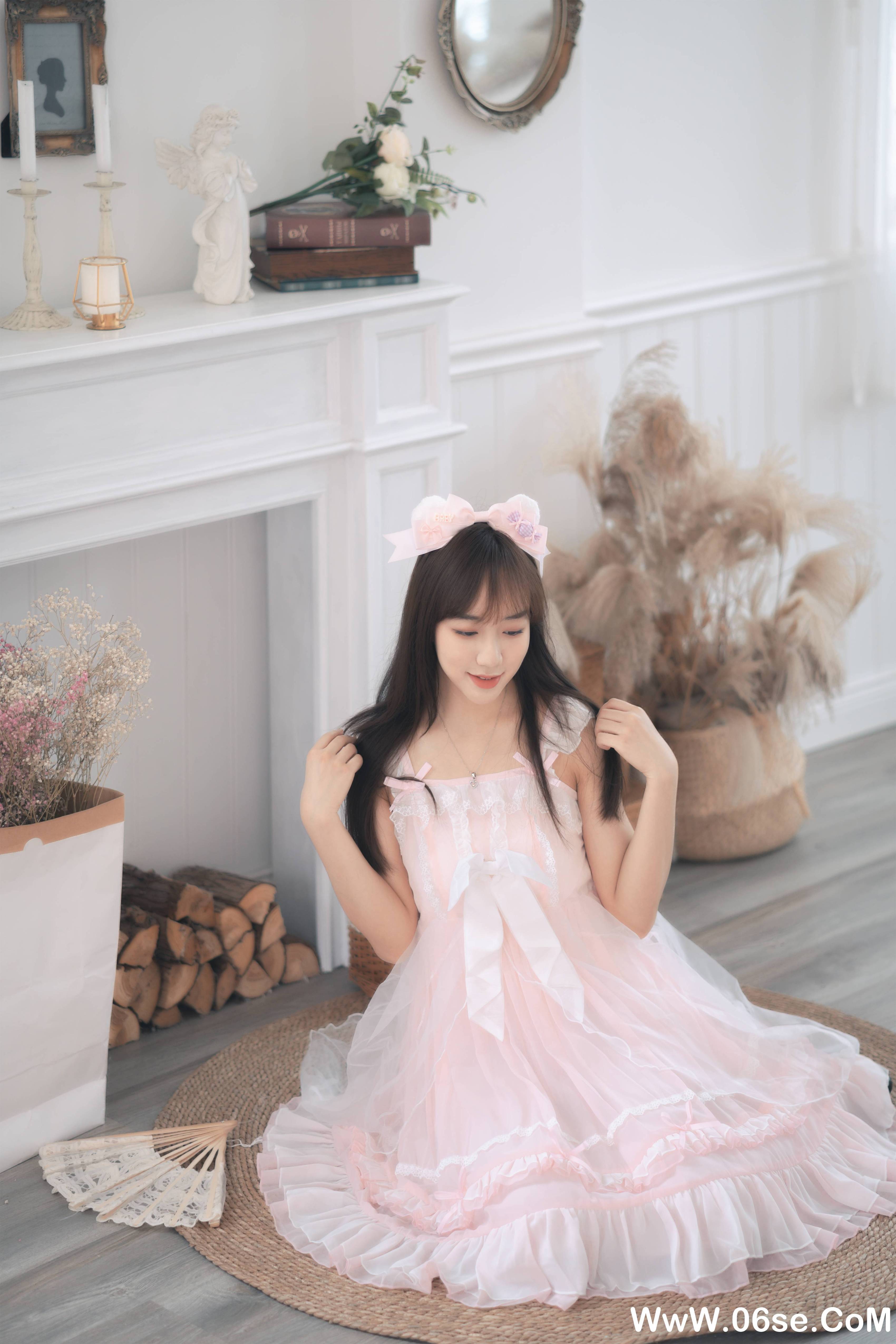 图片[3]-[YITUYU艺图语]2021.11.06 二次元Lolita D[20+1P／133MB]-六色网