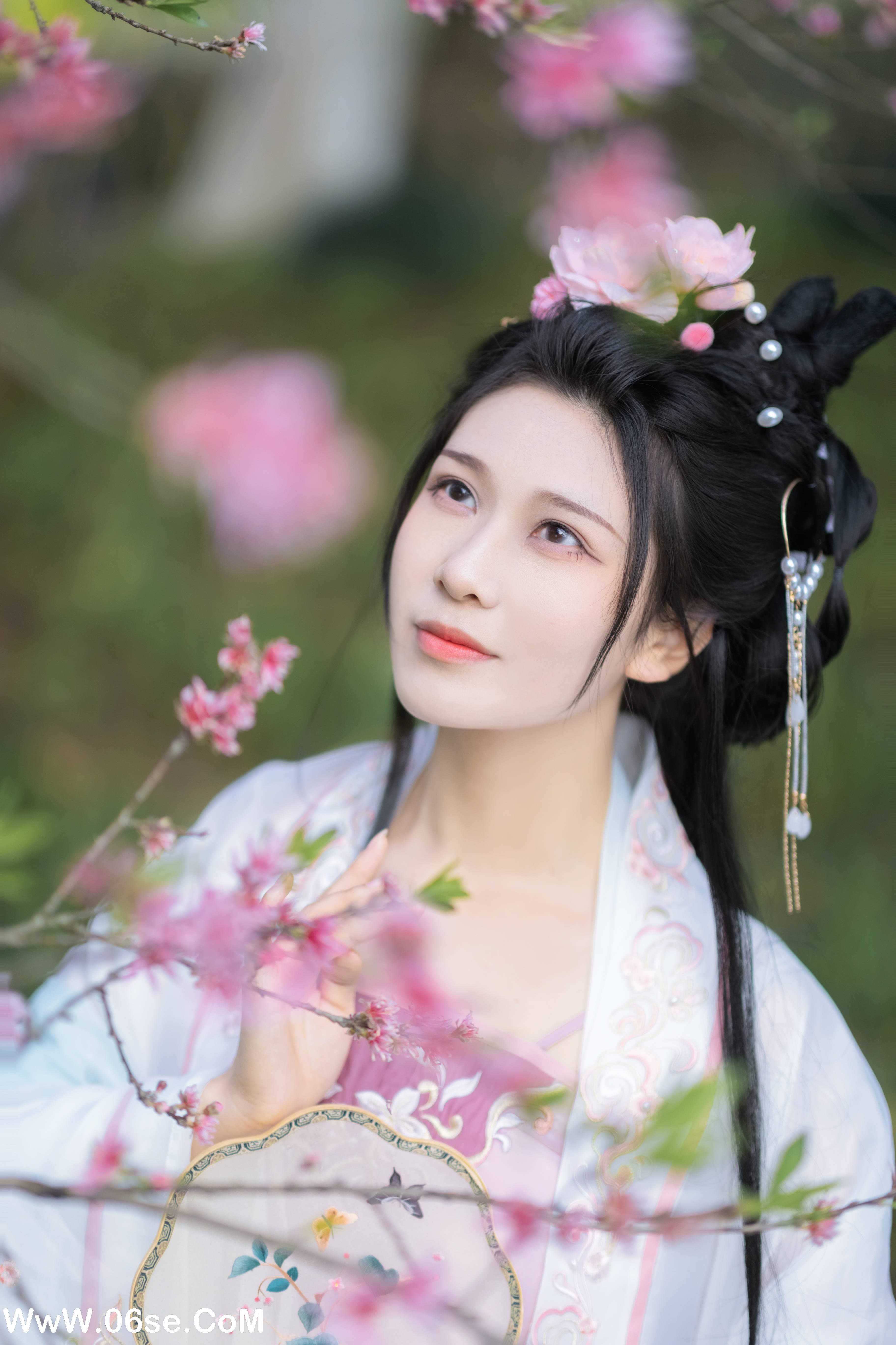 图片[10]-[YITUYU艺图语]2022.06.04 花间 阿銧[34P-275.93MB]-六色网
