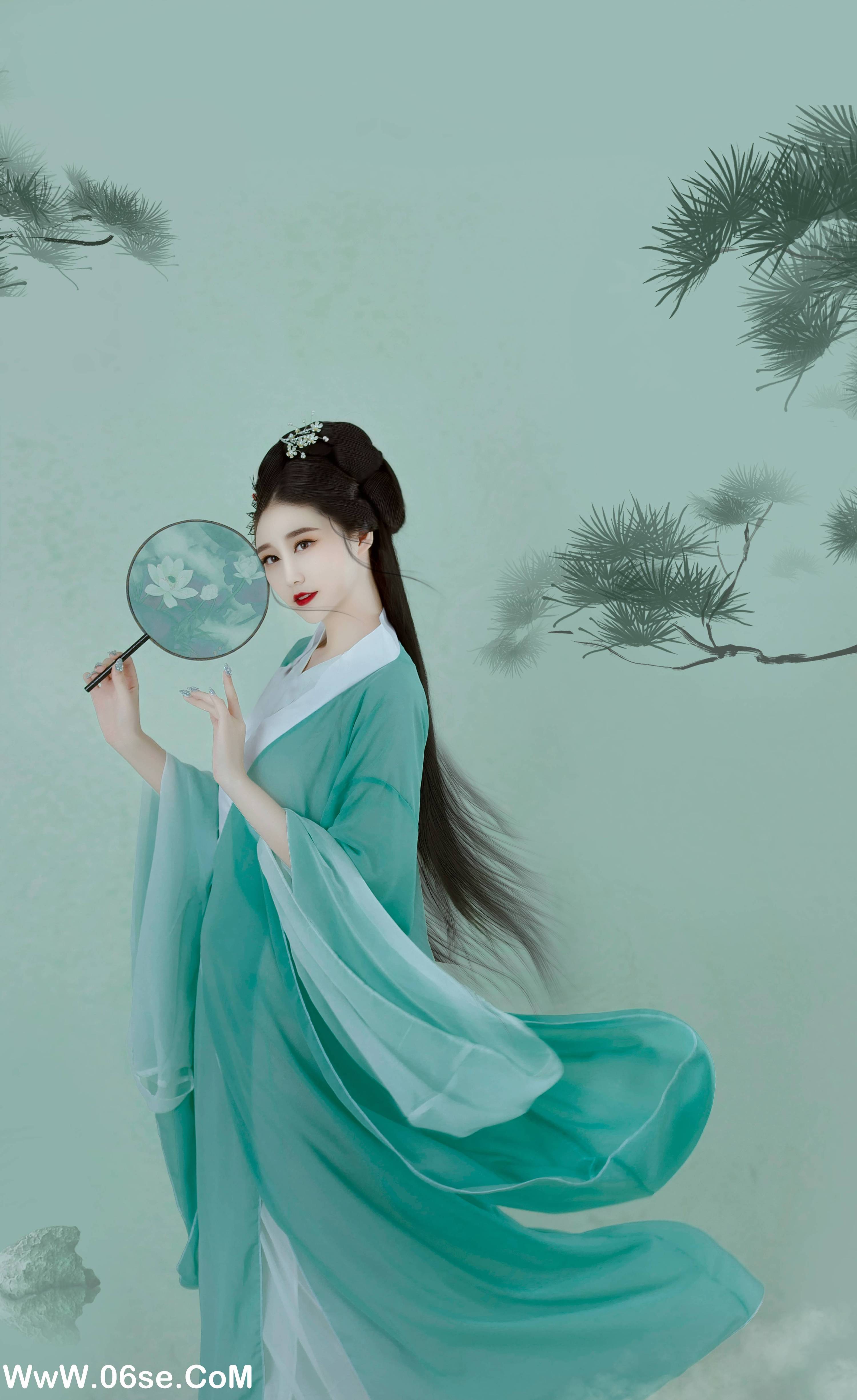 图片[19]-[YITUYU艺图语]2022.01.25 碧瑶 娜宝[21+1P／229MB]-六色网