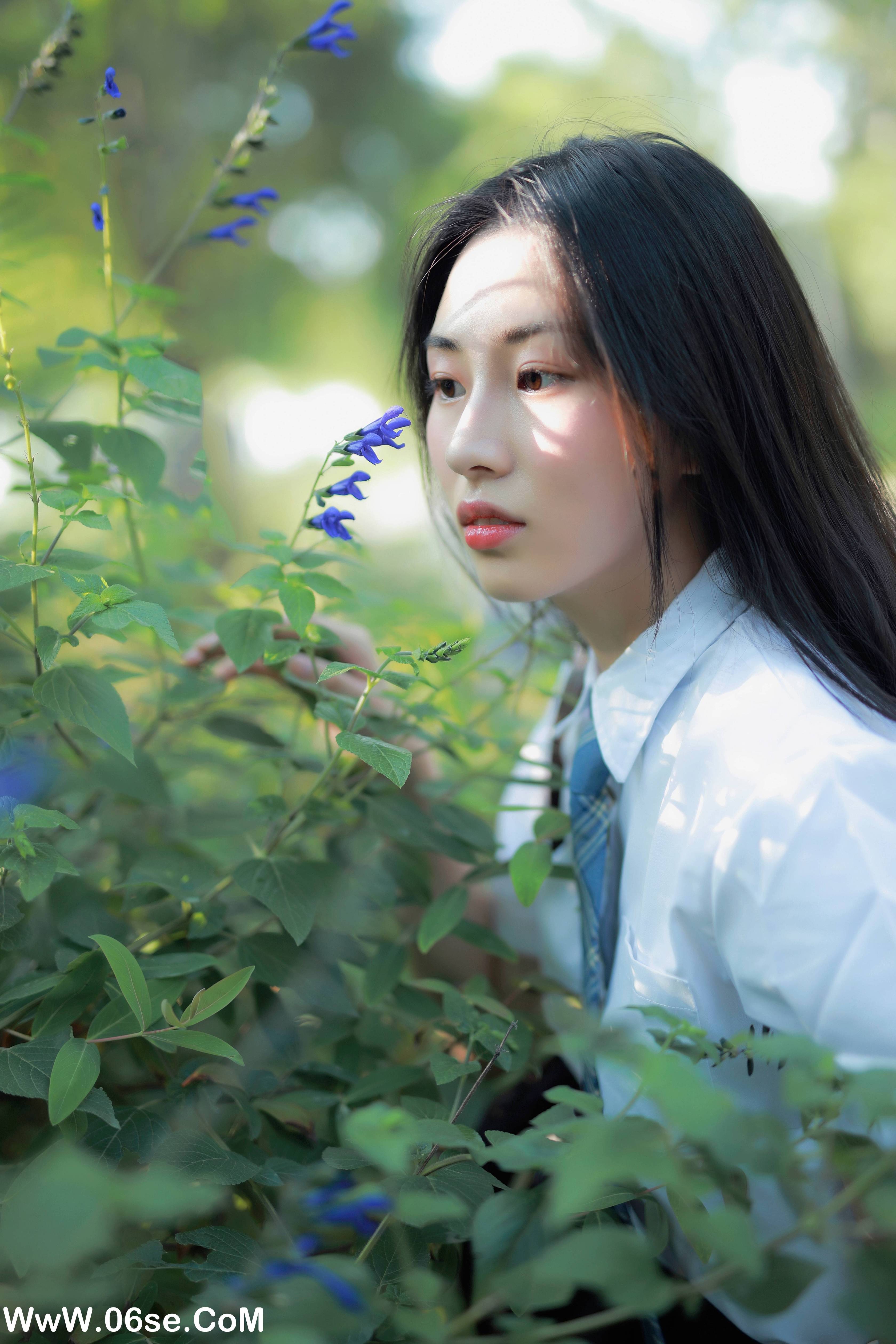 图片[4]-[YITUYU艺图语]2022.07.02 风很温柔，花很鲜艳 一帆[22P-344.7M]-六色网