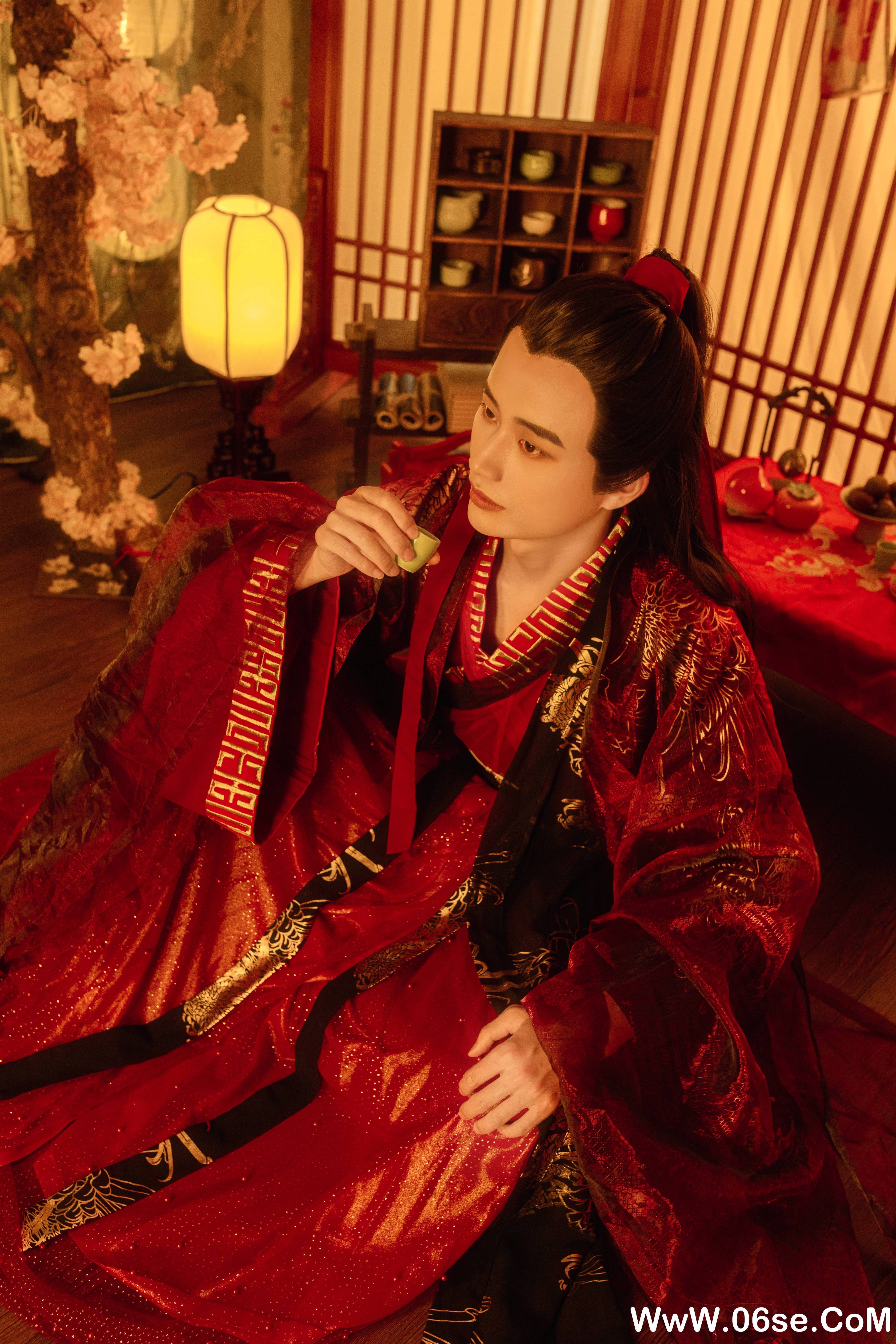 图片[17]-[YITUYU艺图语]2021.08.31 牵丝戏 模特合集[21+1P／505MB]-六色网