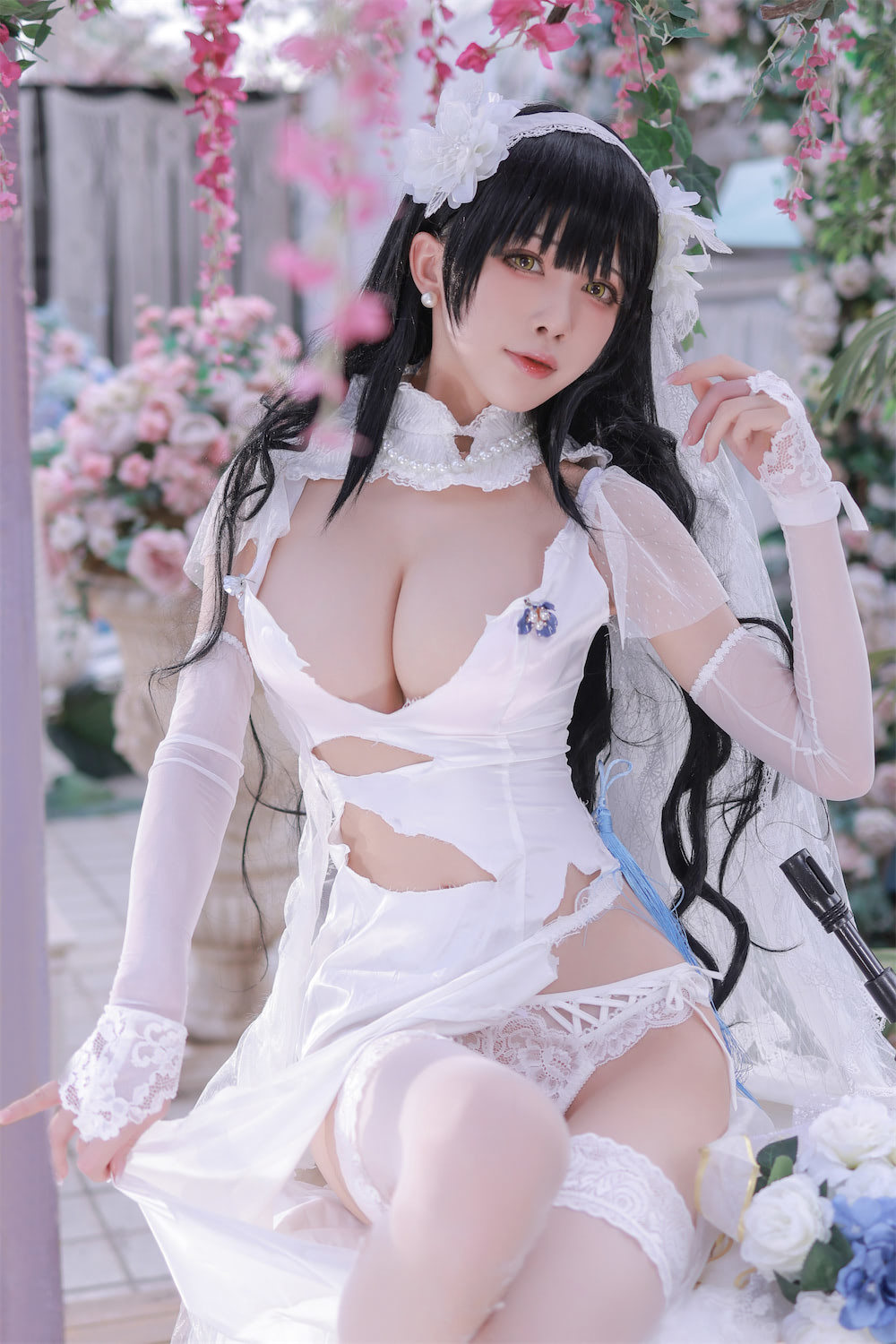 [水淼Aqua] Type-95 95式自动步枪 Groza Girls’ Frontline 23