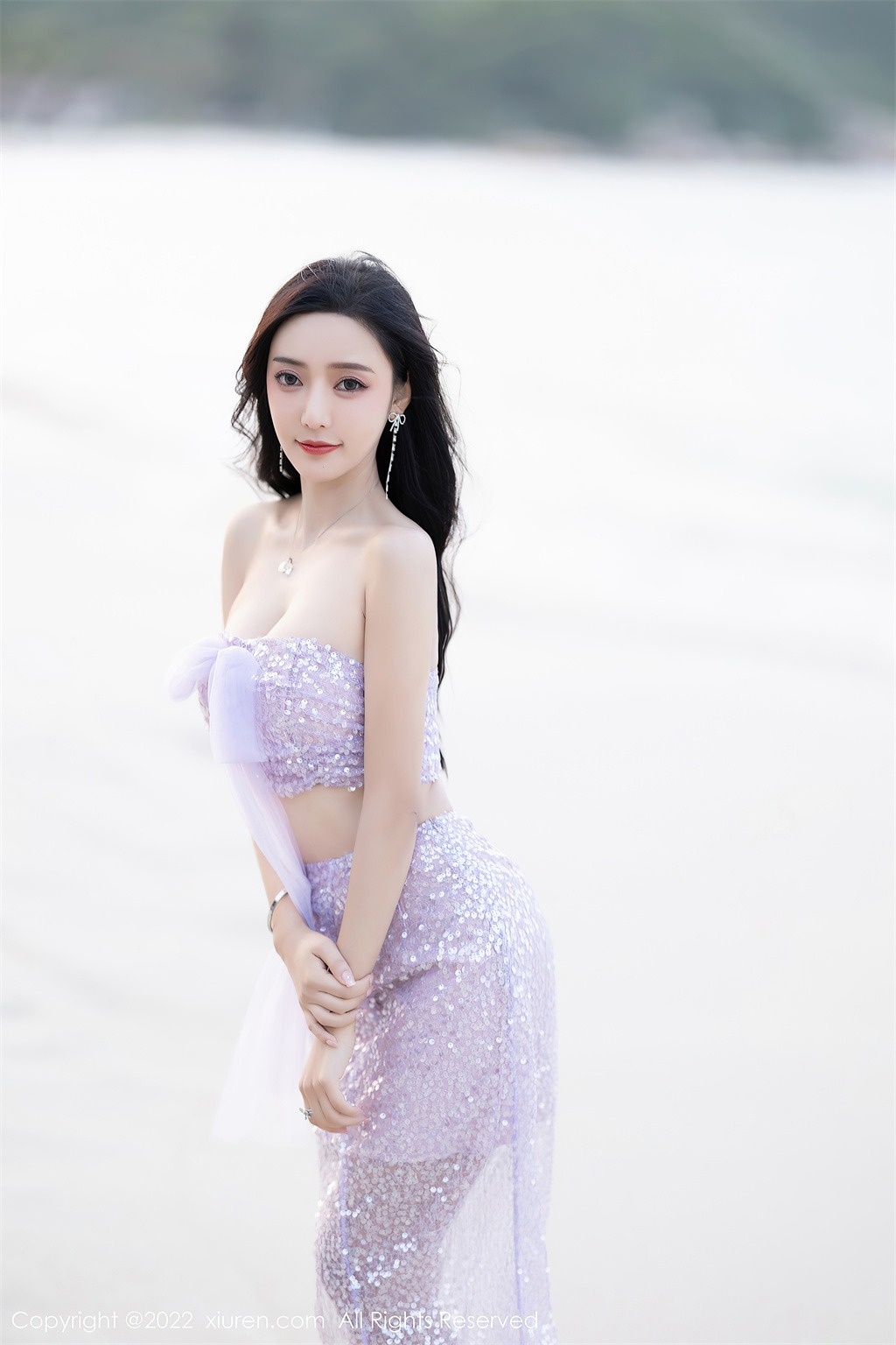 [XiuRen秀人网]  No.5161 王馨瑶yanni 厦门旅拍 5