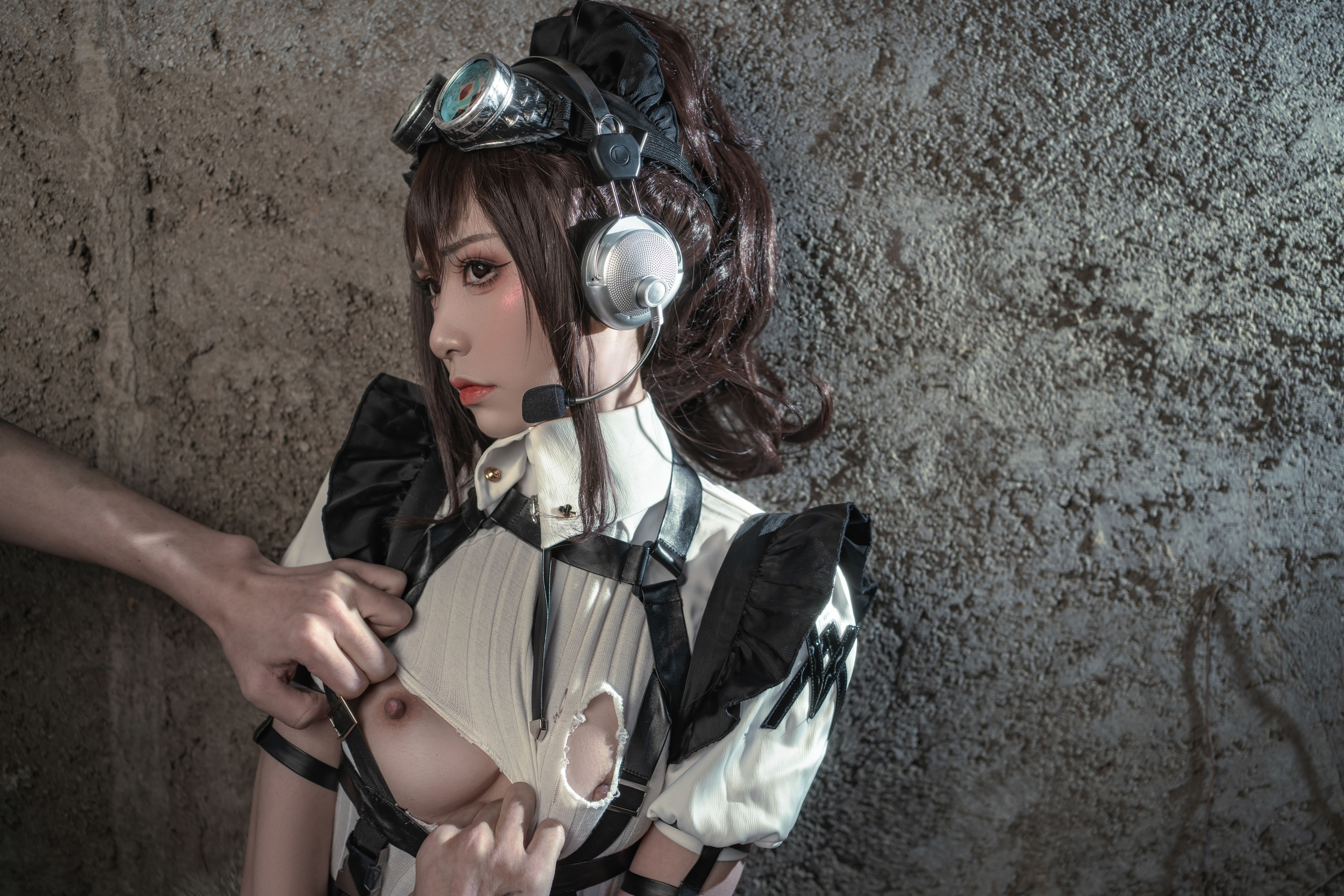 喵小吉 - 战斗女仆 8