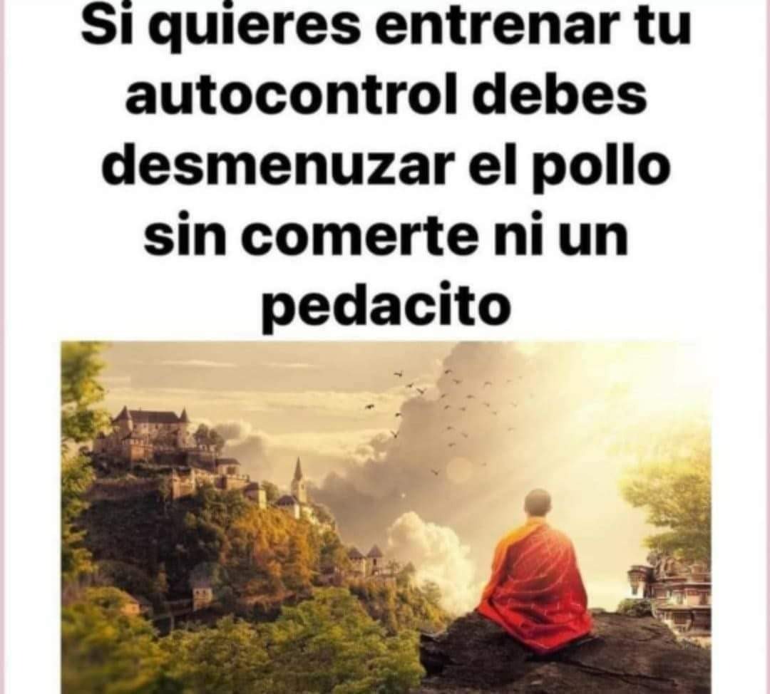Cómo entrenar el autocontrol